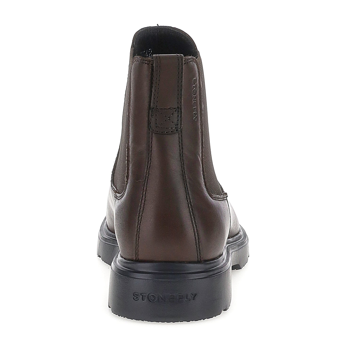 UOMO CHELSEA BOOT FOREVER 4 MARRONE SCURO 219808 05Y 05