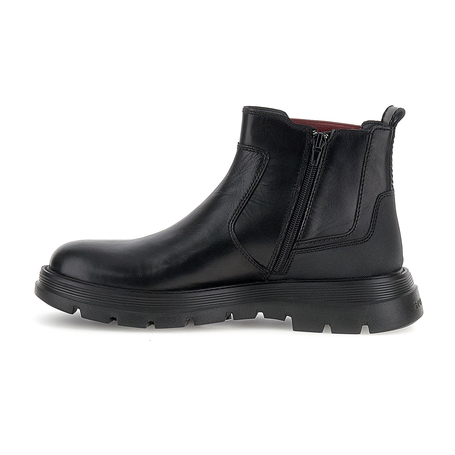 UOMO CHELSEA BOOT ATHENA 1 NERO 219813 BL0 03