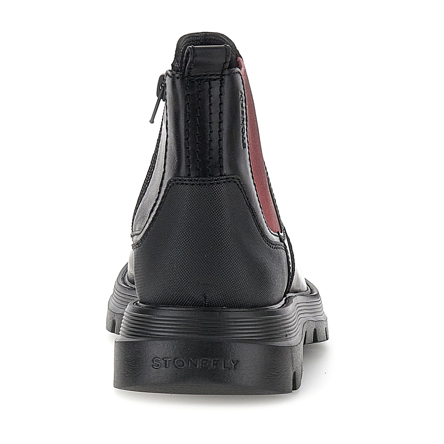 UOMO CHELSEA BOOT ATHENA 1 NERO 219813 BL0 05