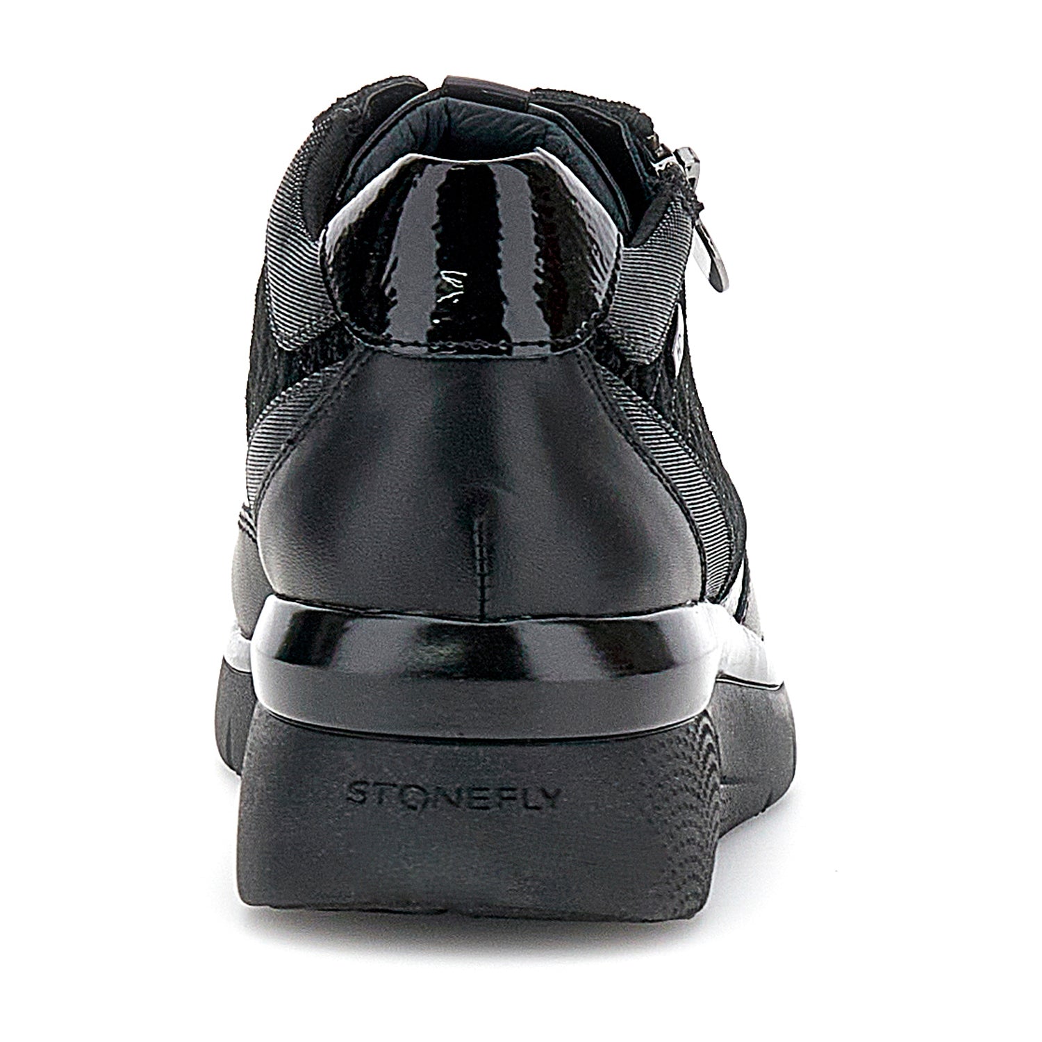 DONNA SCARPE ALLACCIATE CLERYN HDRY 15 NERO 219848 000 05