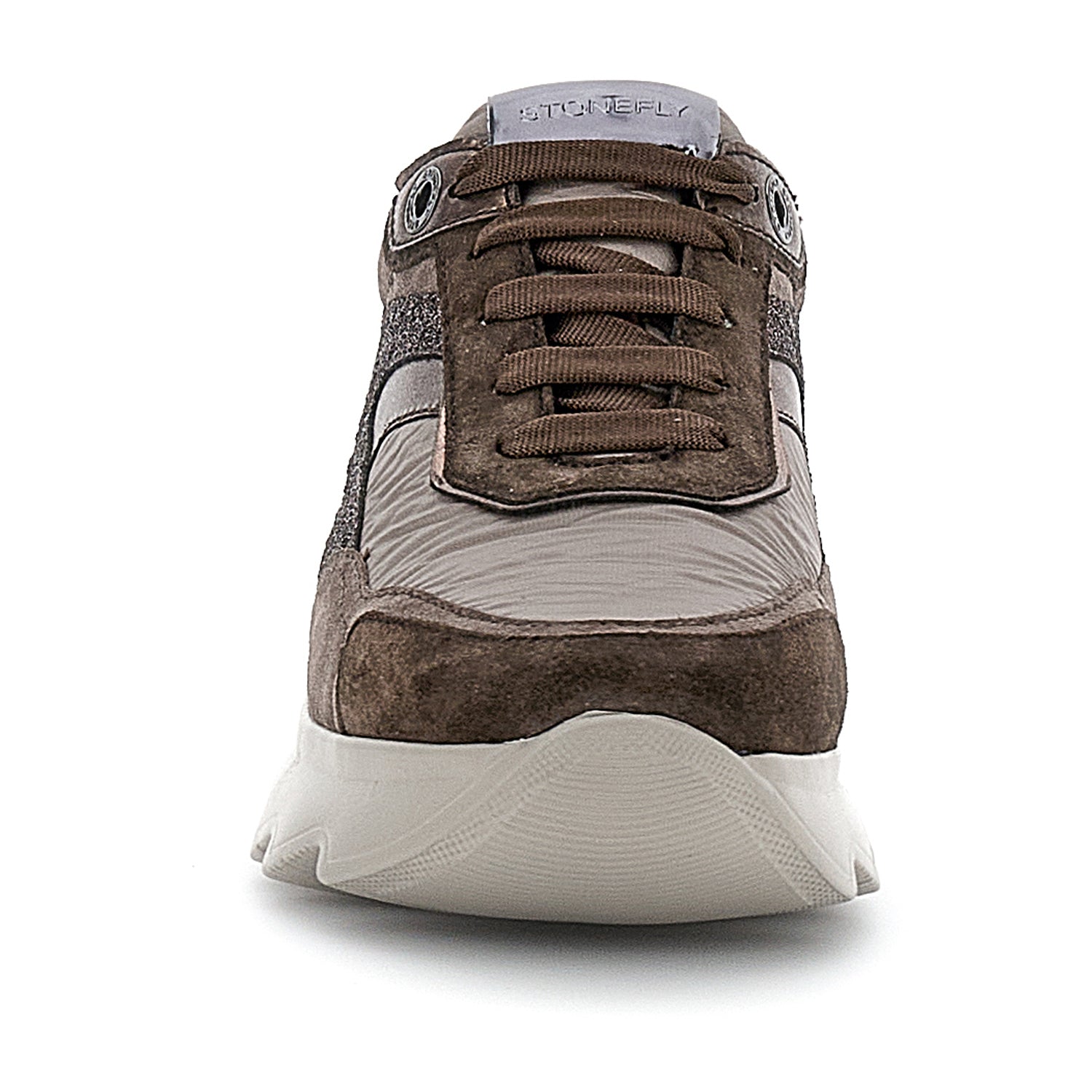 DONNA SCARPE ALLACCIATE SPOCK 37 VIOLA 219875 AXO 04