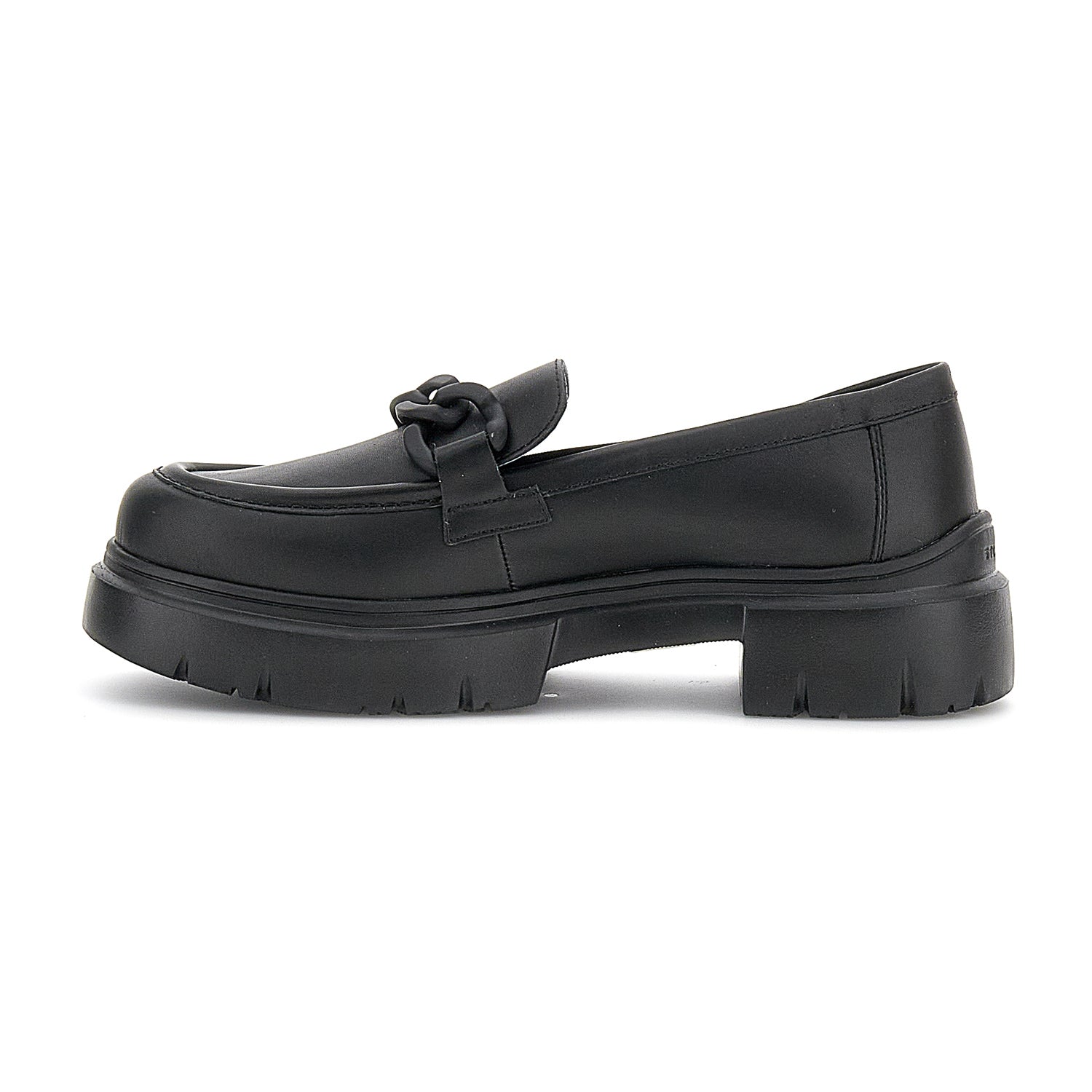 DONNA MOCASSINI PHOEBE 17 NERO 219929 000 03