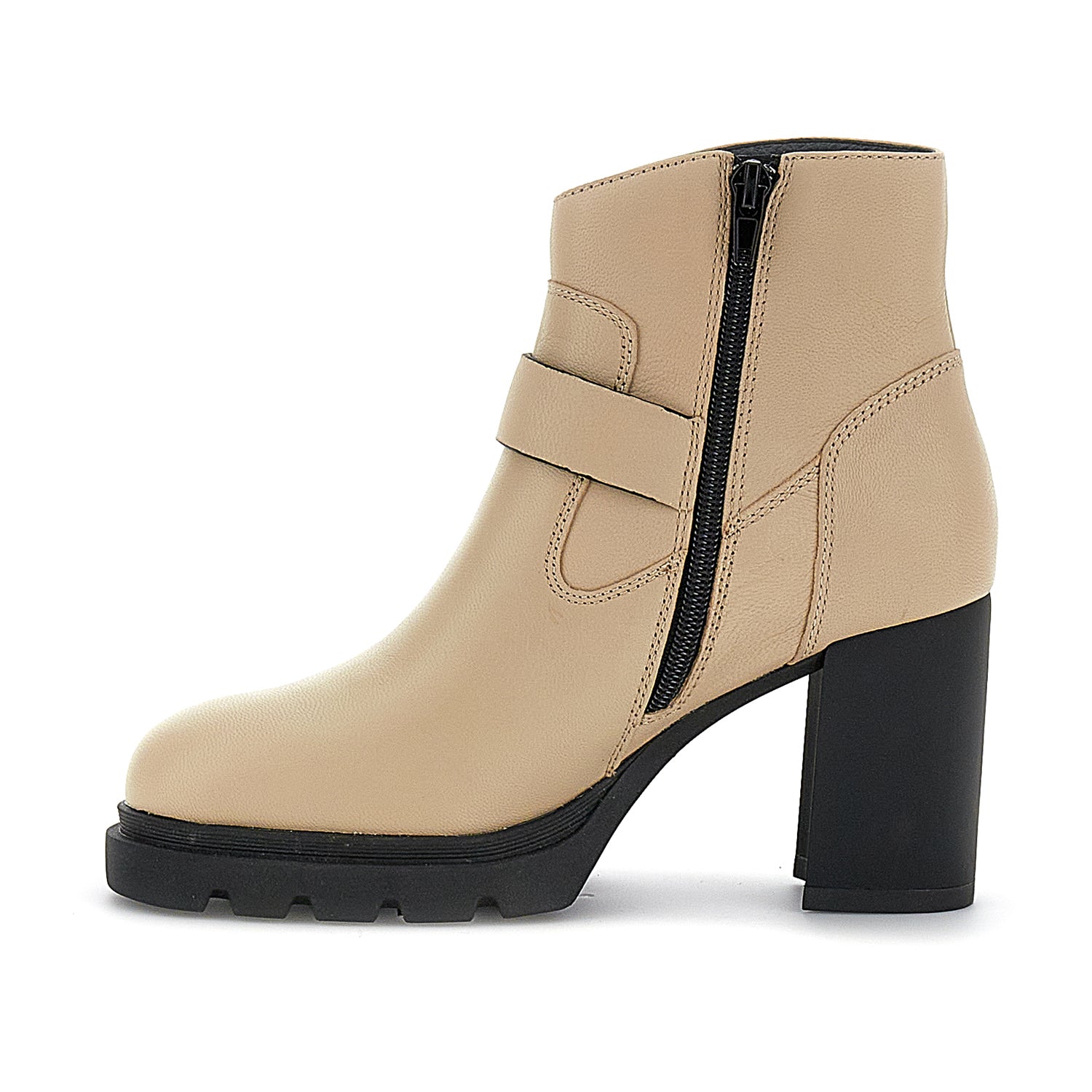 DONNA STIVALI ALLA CAVIGLIA OXA 1 ROSA CHIARO 219939 8TE 03