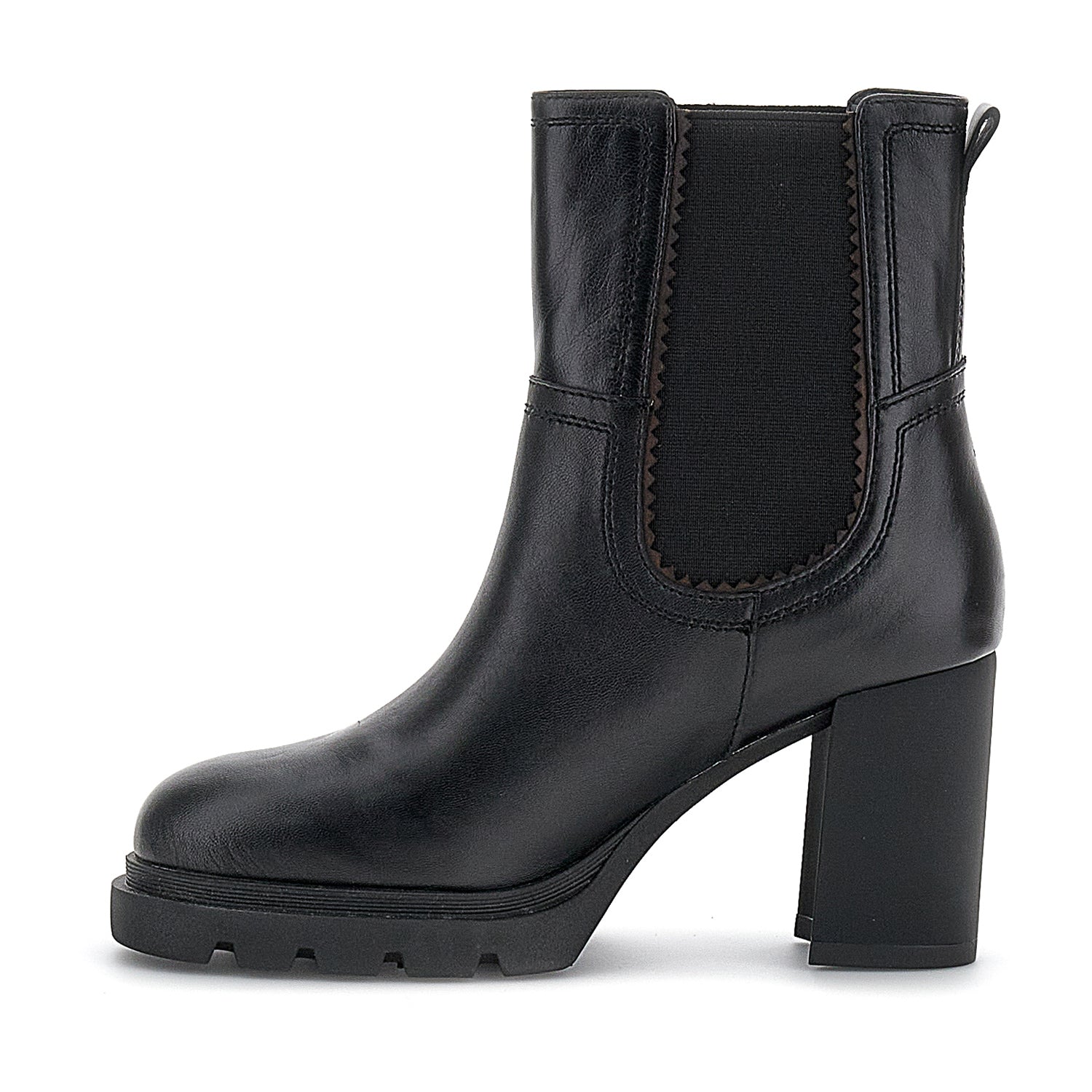 DONNA STIVALETTI MEDI OXA 3 NERO 219942 000 03