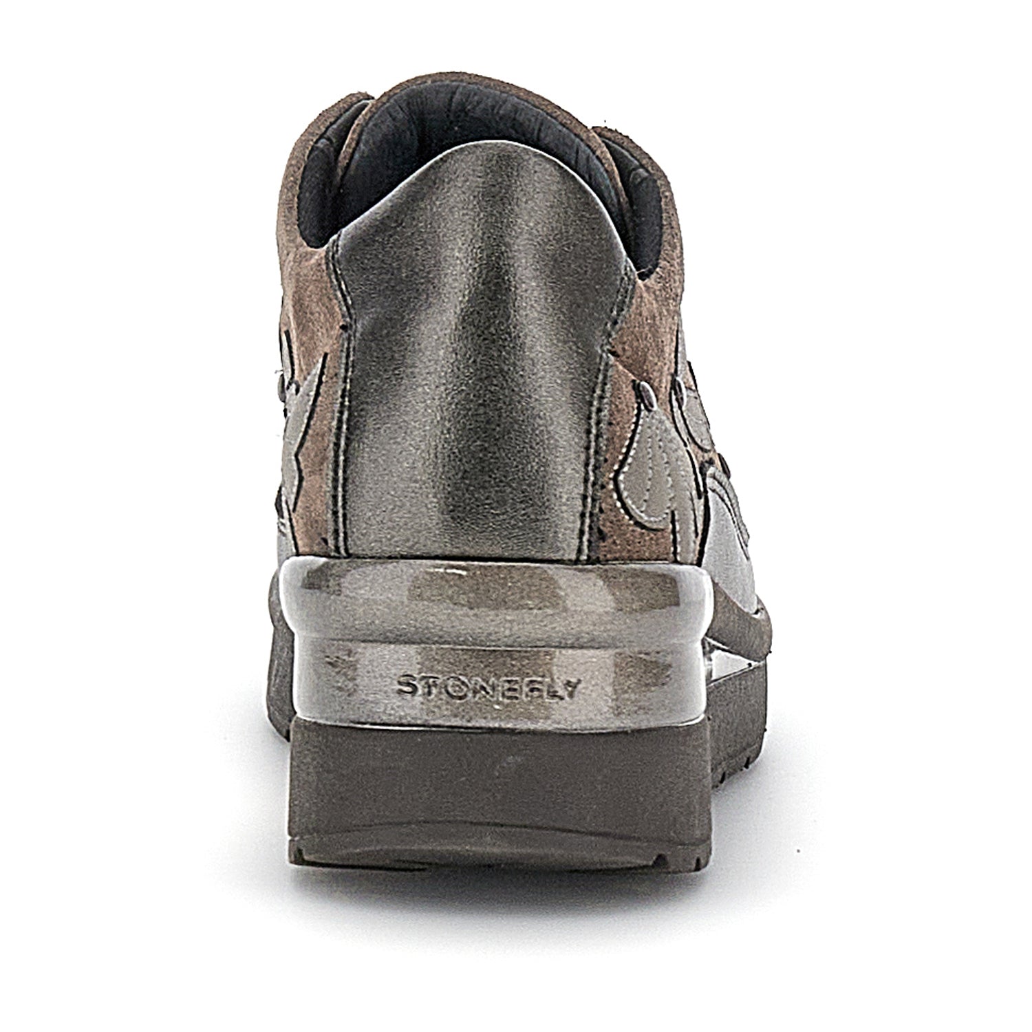 DONNA SCARPE SLIP ON CREAM 49 GRIGIO 219982 11F 05