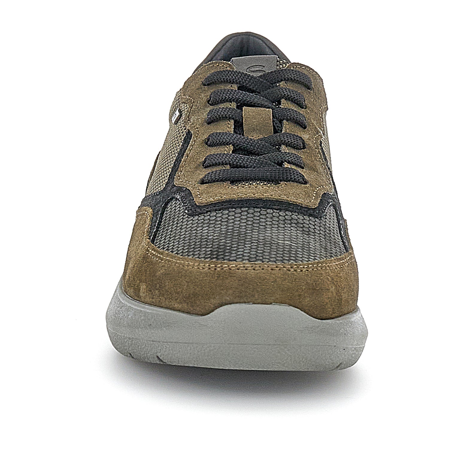 UOMO SCARPE ALLACCIATE SEVEN SEASON HDRY 1 VERDE SCURO 220028 ASH 04