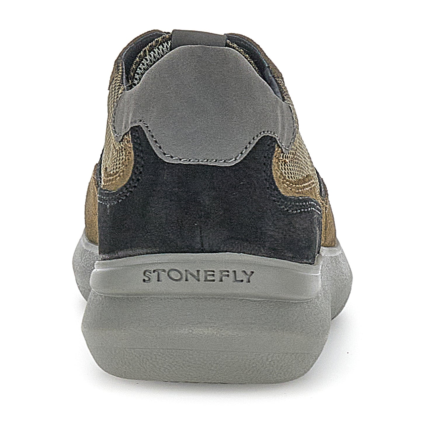 UOMO SCARPE ALLACCIATE SEVEN SEASON HDRY 1 VERDE SCURO 220028 ASH 05