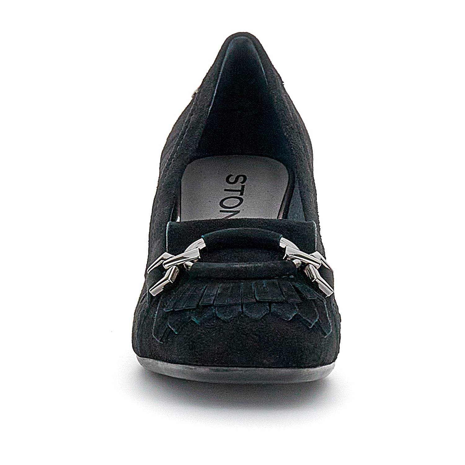 DONNA SCARPE DECOLLETE BRIDGET 20 NERO 220069 000 04