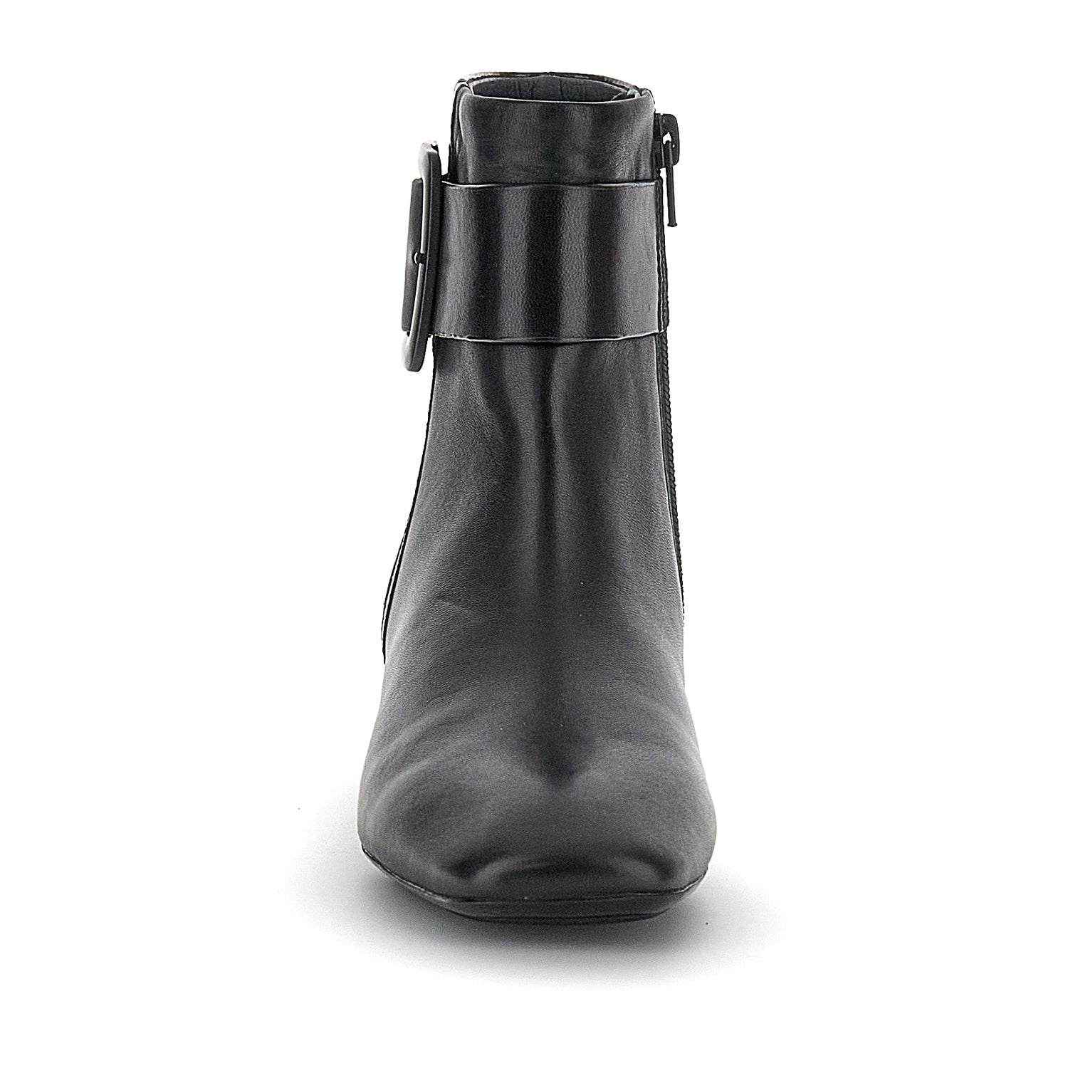 Stivali Con Zeppa Elyffany In Glitter Nero – Tacco 6 Cm, Cerniera Laterale – Donna, Festa E Ballo, 38.5 EU