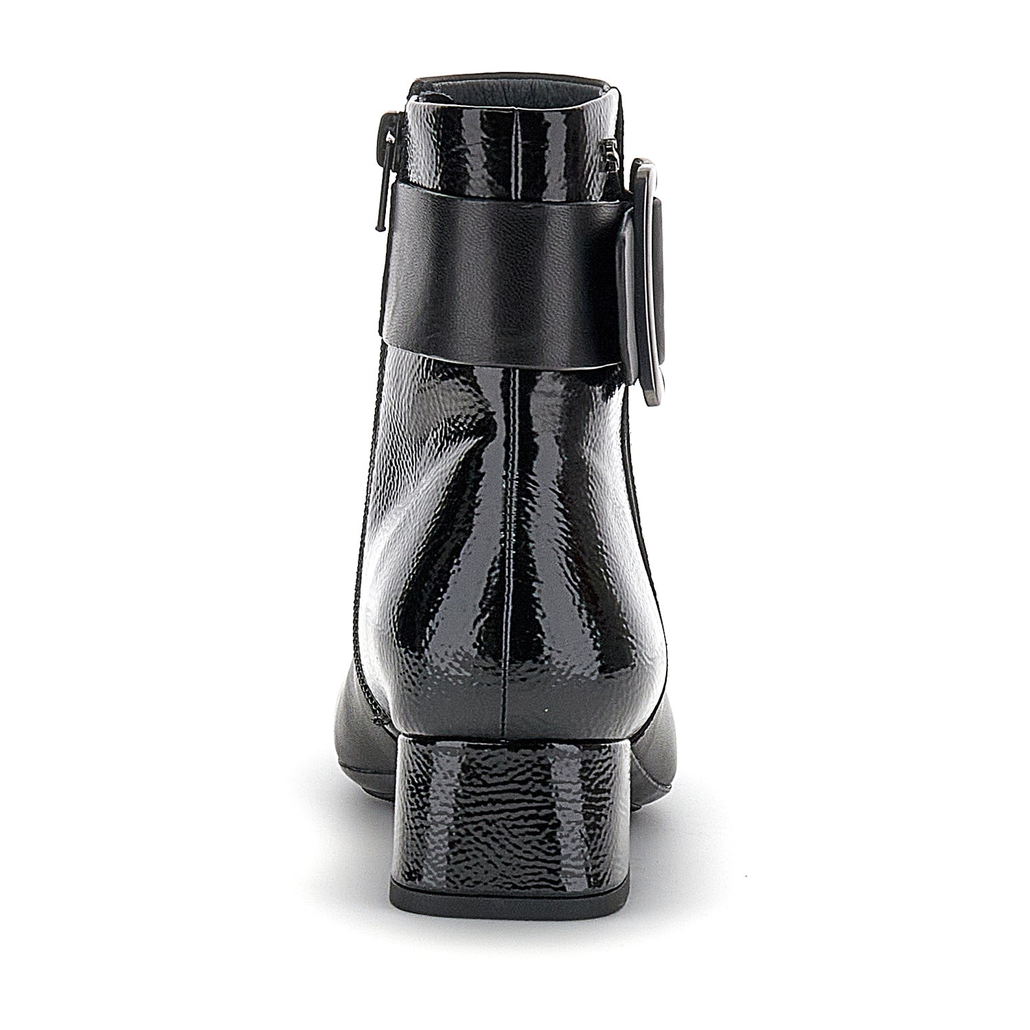 DONNA STIVALI ALLA CAVIGLIA LILLY 21 NERO 220076 000 05