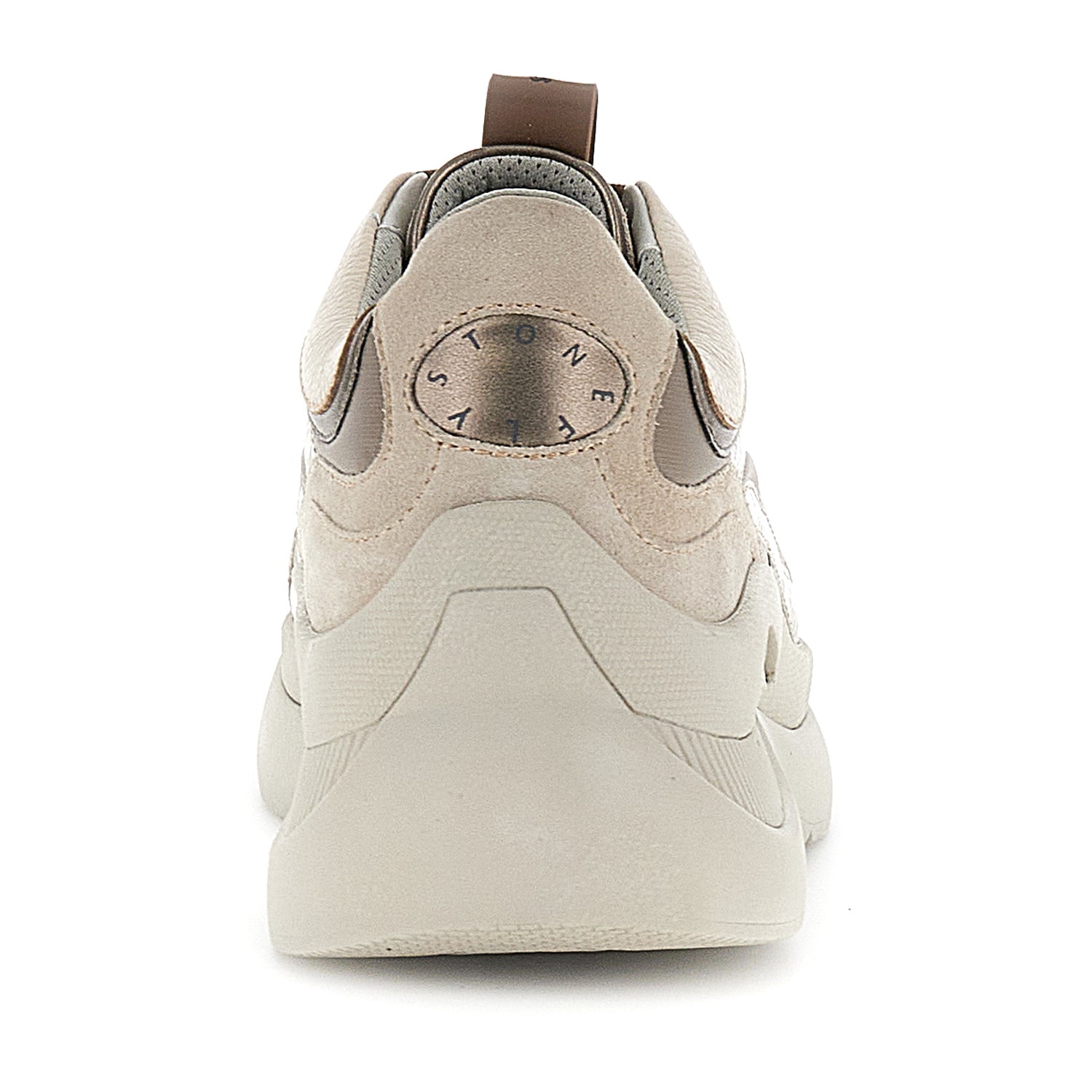 DONNA SCARPE ALLACCIATE ROCHA 1 GRIGIO CHIARO 220157 B67 05