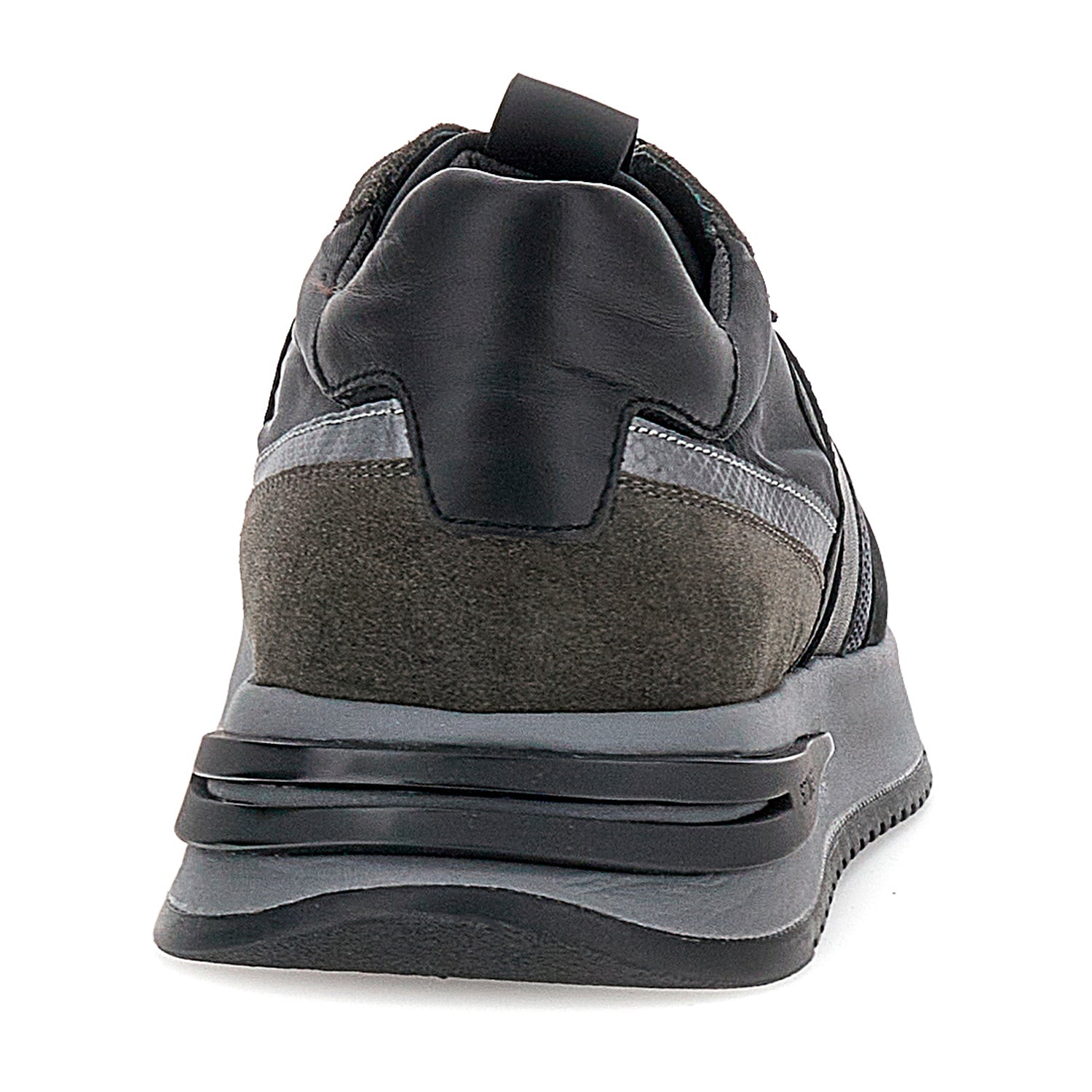 UOMO SCARPE ALLACCIATE FLY 1 NERO 220297 BDW 05