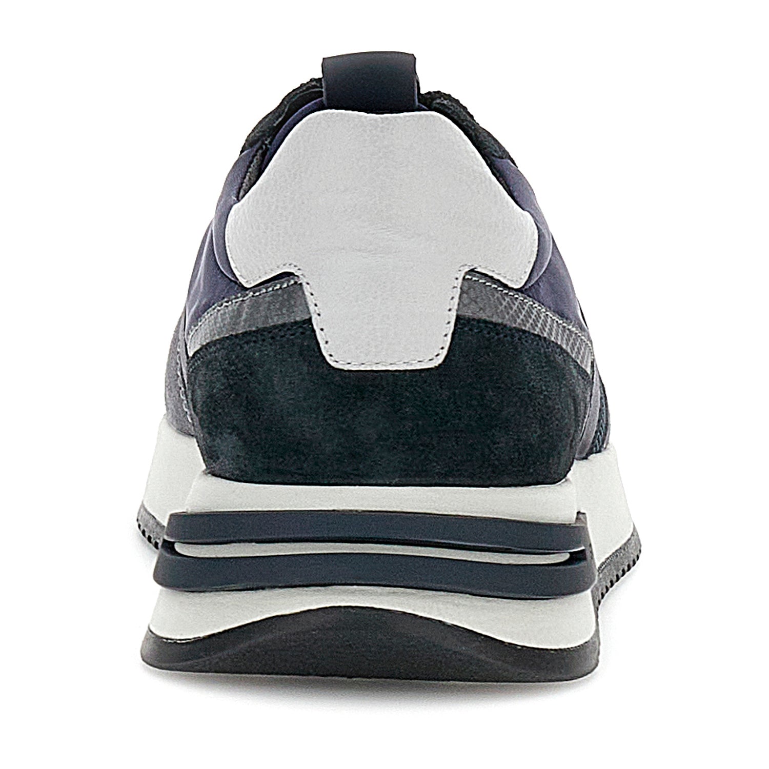 UOMO SCARPE ALLACCIATE FLY 1 GRIGIO CHIARO 220299 BDT 05