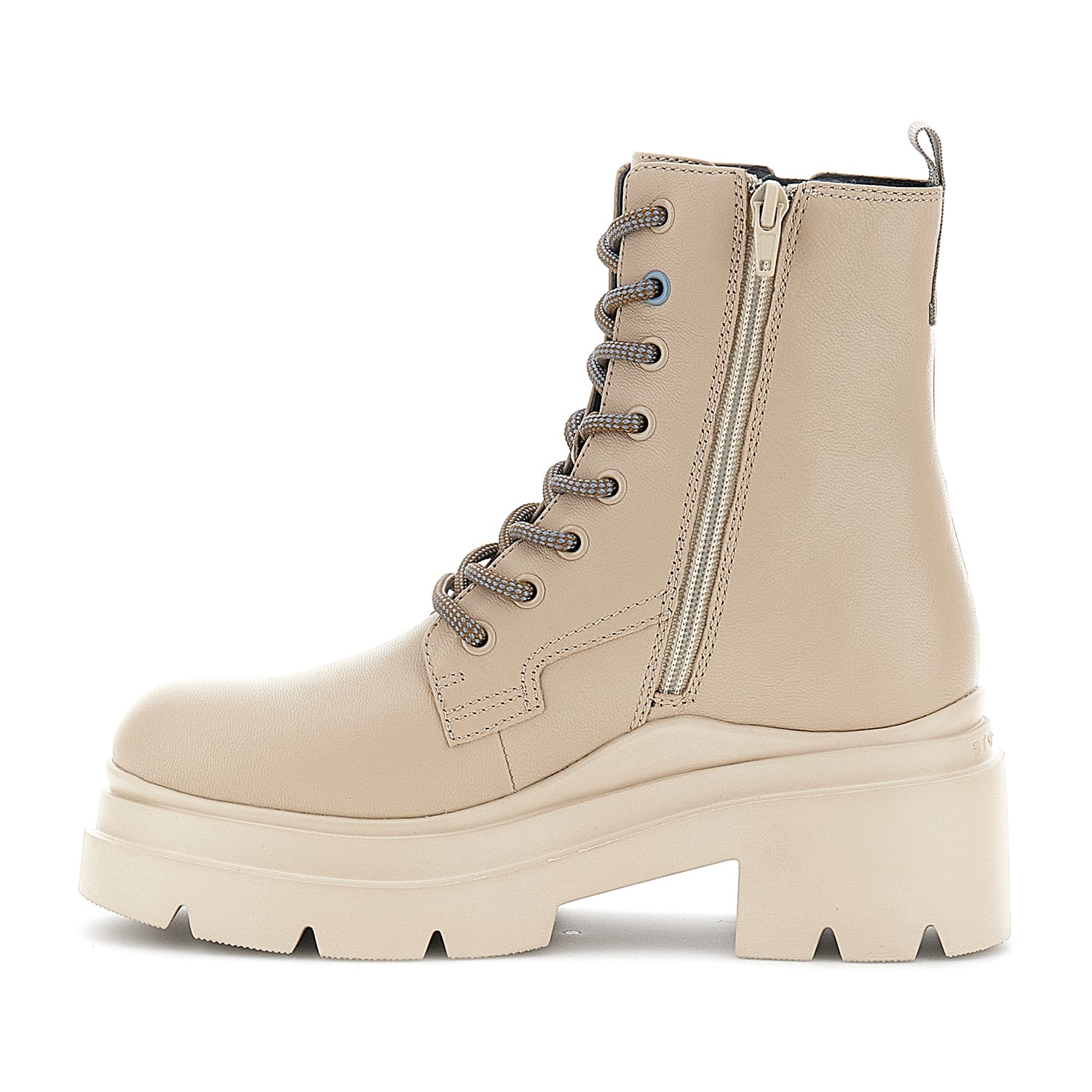 DONNA STIVALETTI MEDI THAMI 5 ROSA CHIARO 220309 8TE 03