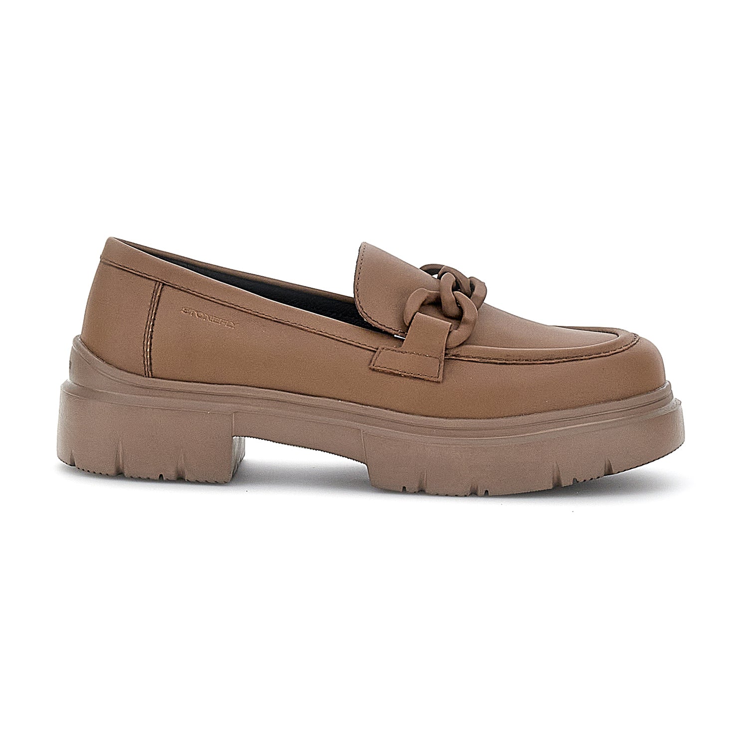 DONNA MOCASSINI PHOEBE 17 MARRONE 220413 299 01