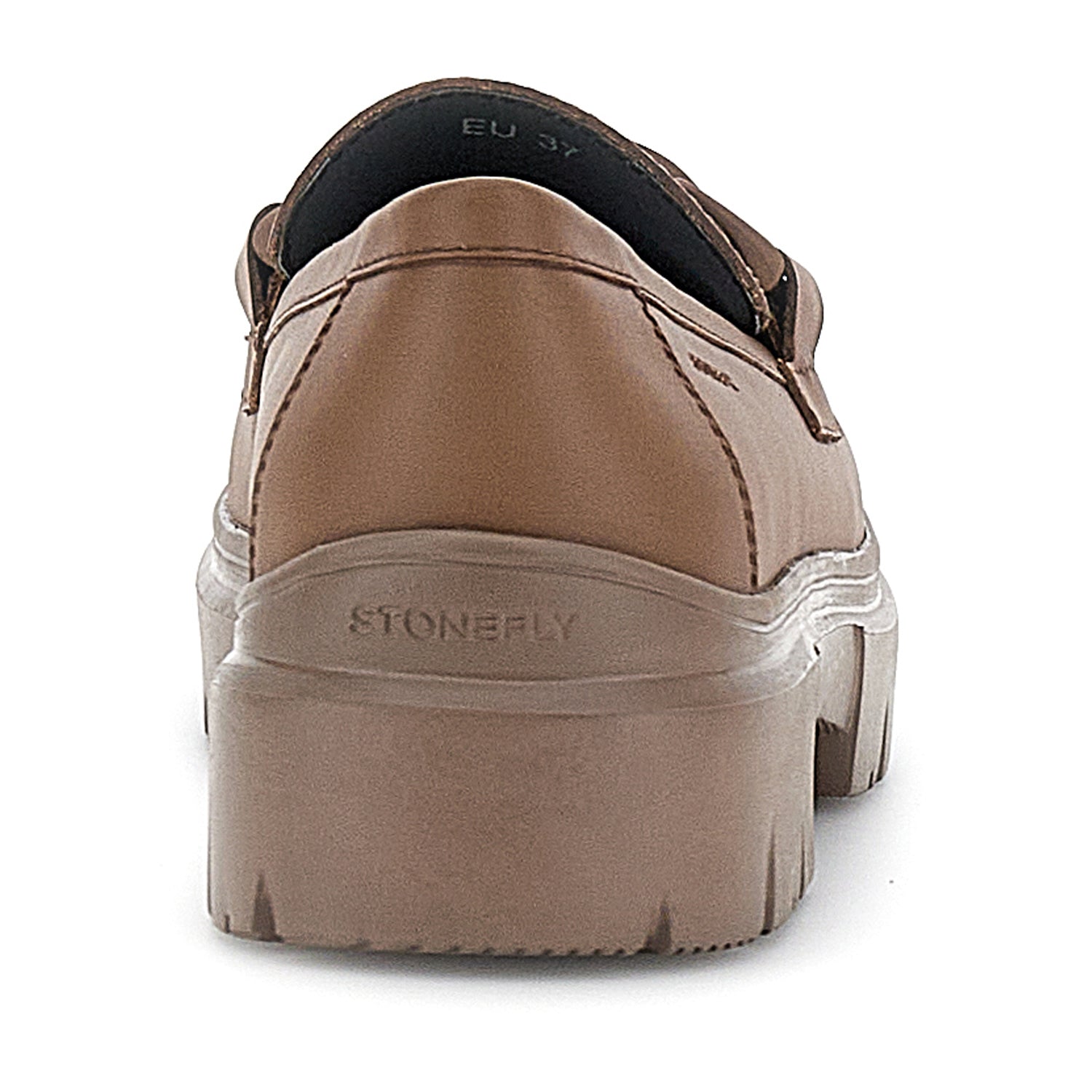 DONNA MOCASSINI PHOEBE 17 MARRONE 220413 299 05