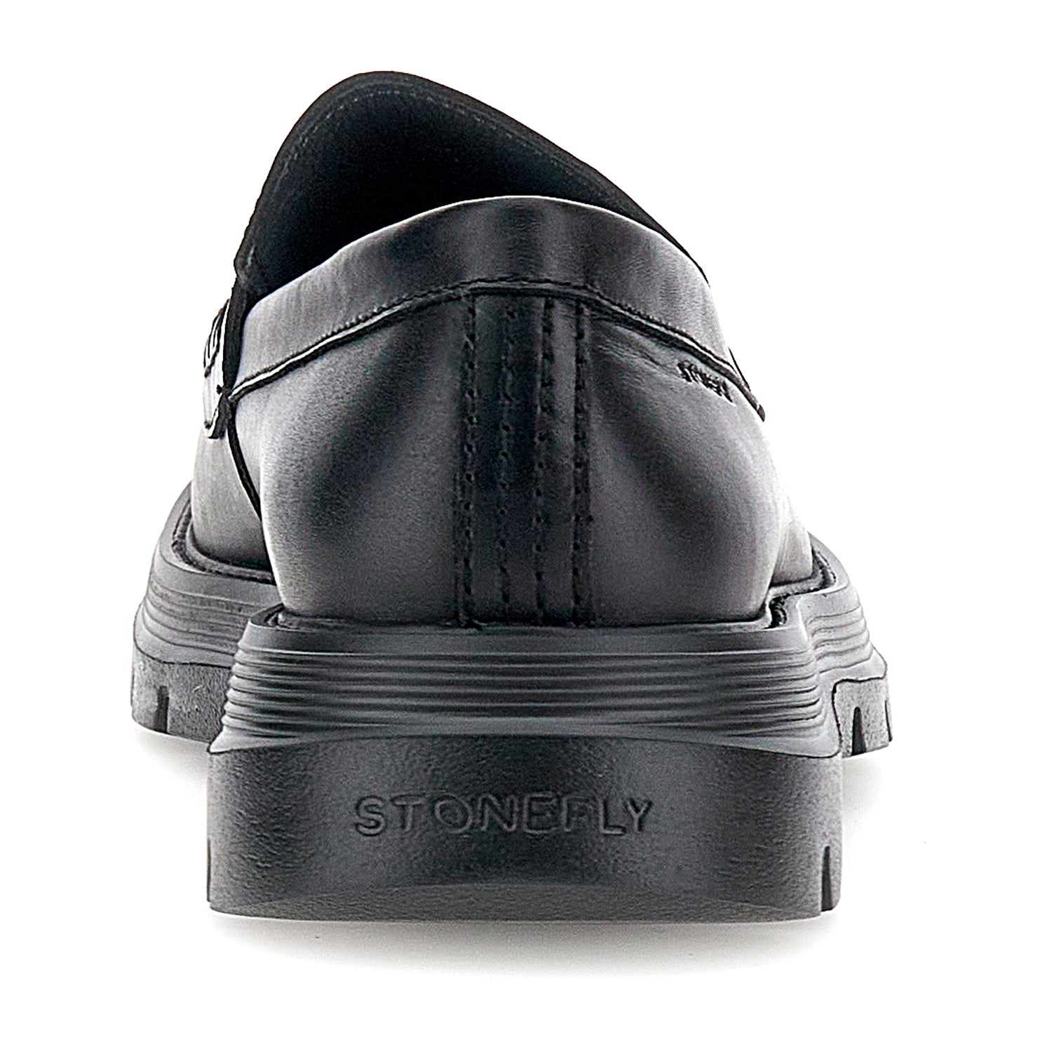 UOMO MOCASSINI ATHENA 4 NERO 220427 000 05