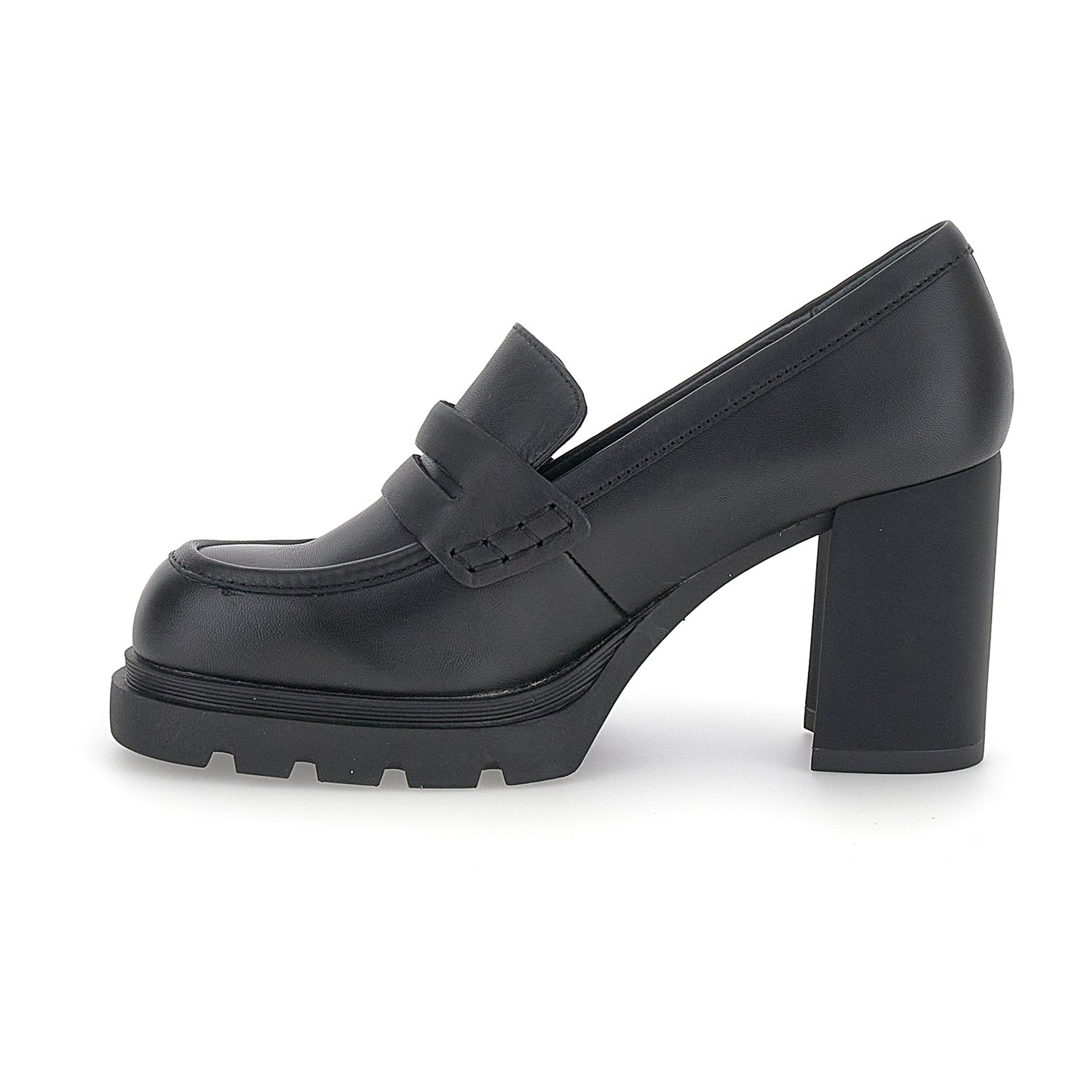 DONNA MOCASSINI OXA 7 NERO 220678 000 03