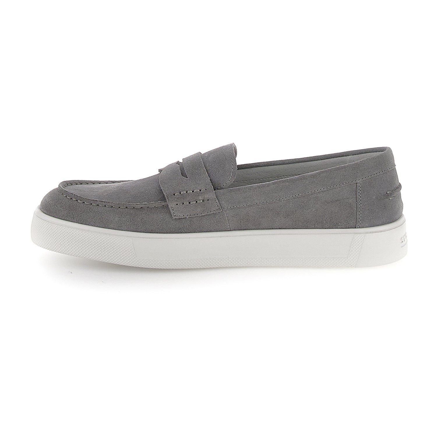UOMO MOCASSINI POWER 7 GRIGIO 220892 58F 03