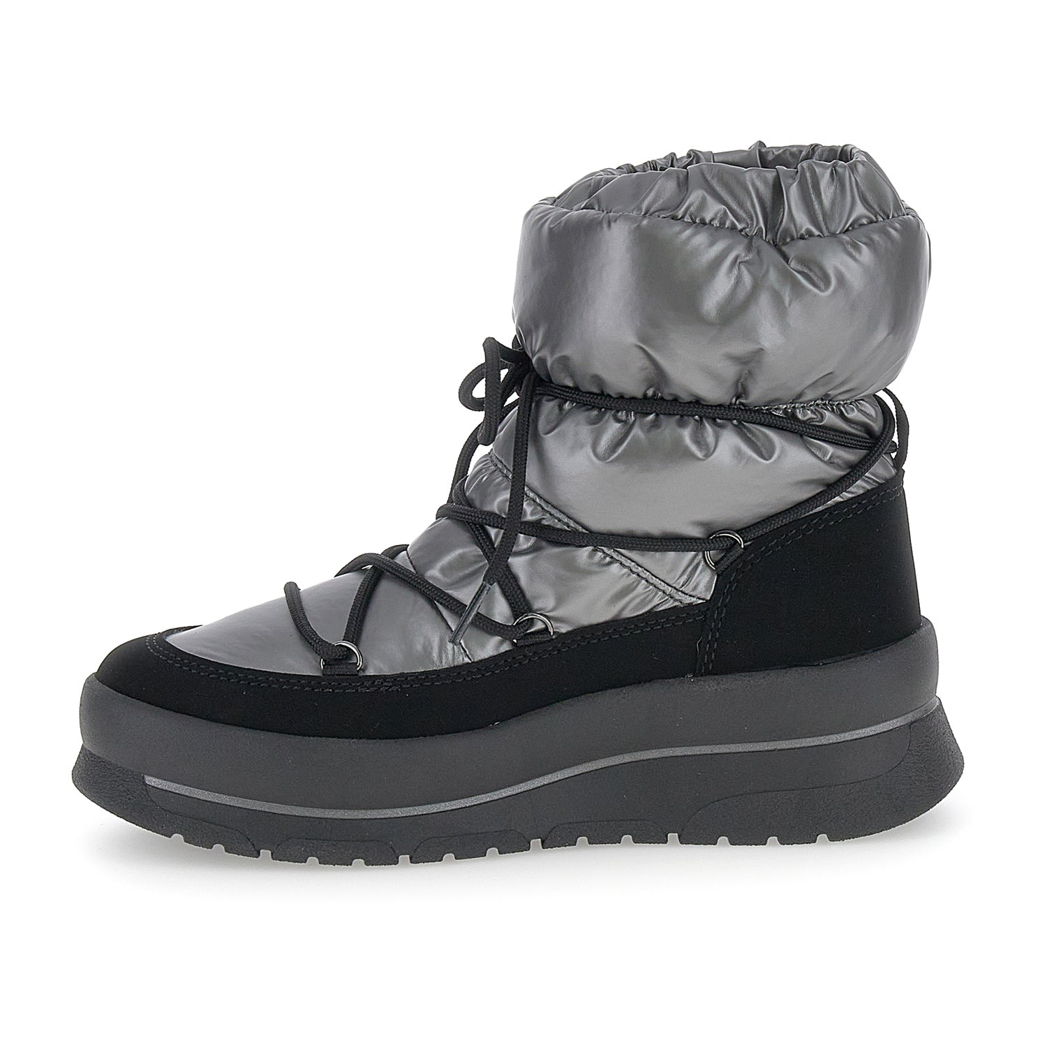 DONNA STIVALETTI MEDI TANYA GRIGIO 221151 CEC 03