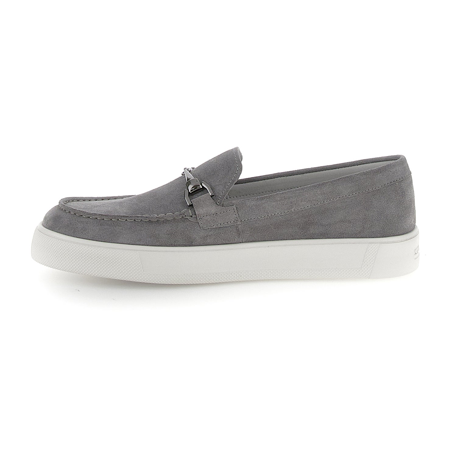 UOMO MOCASSINI POWER 9 GRIGIO 221205 58F 03
