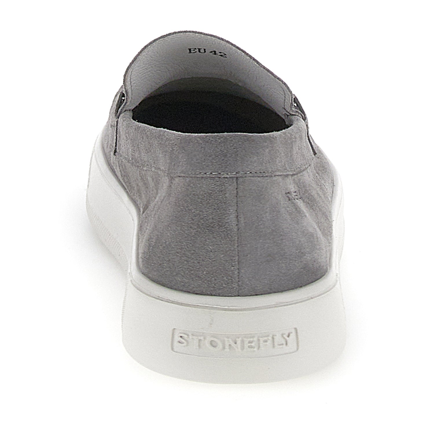 UOMO MOCASSINI POWER 9 GRIGIO 221205 58F 05