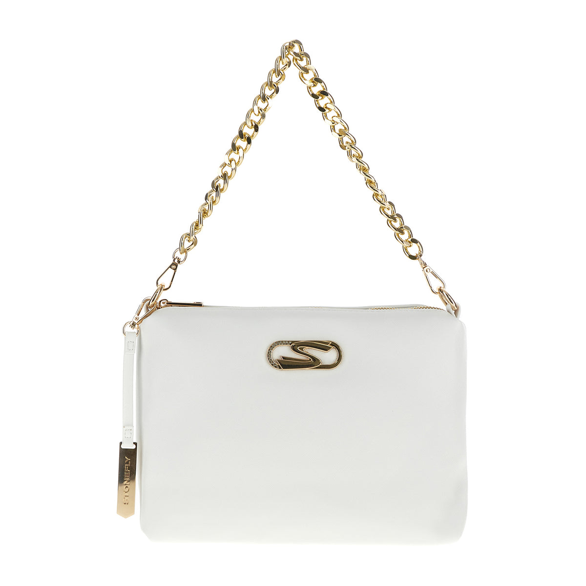 Daily Formal Pouch White Stonefly