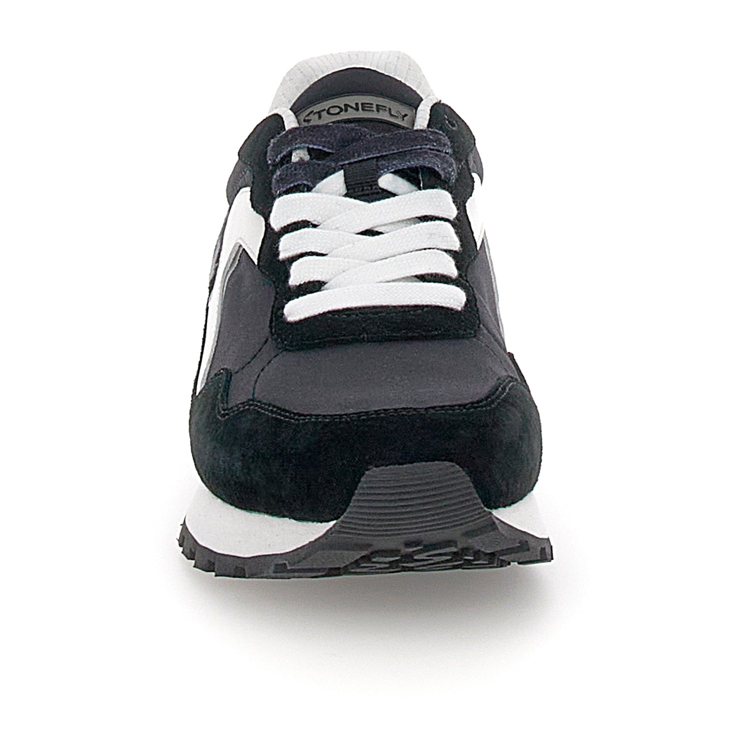 UOMO SCARPE ALLACCIATE YS 1000 NERO 221329 CIL 04