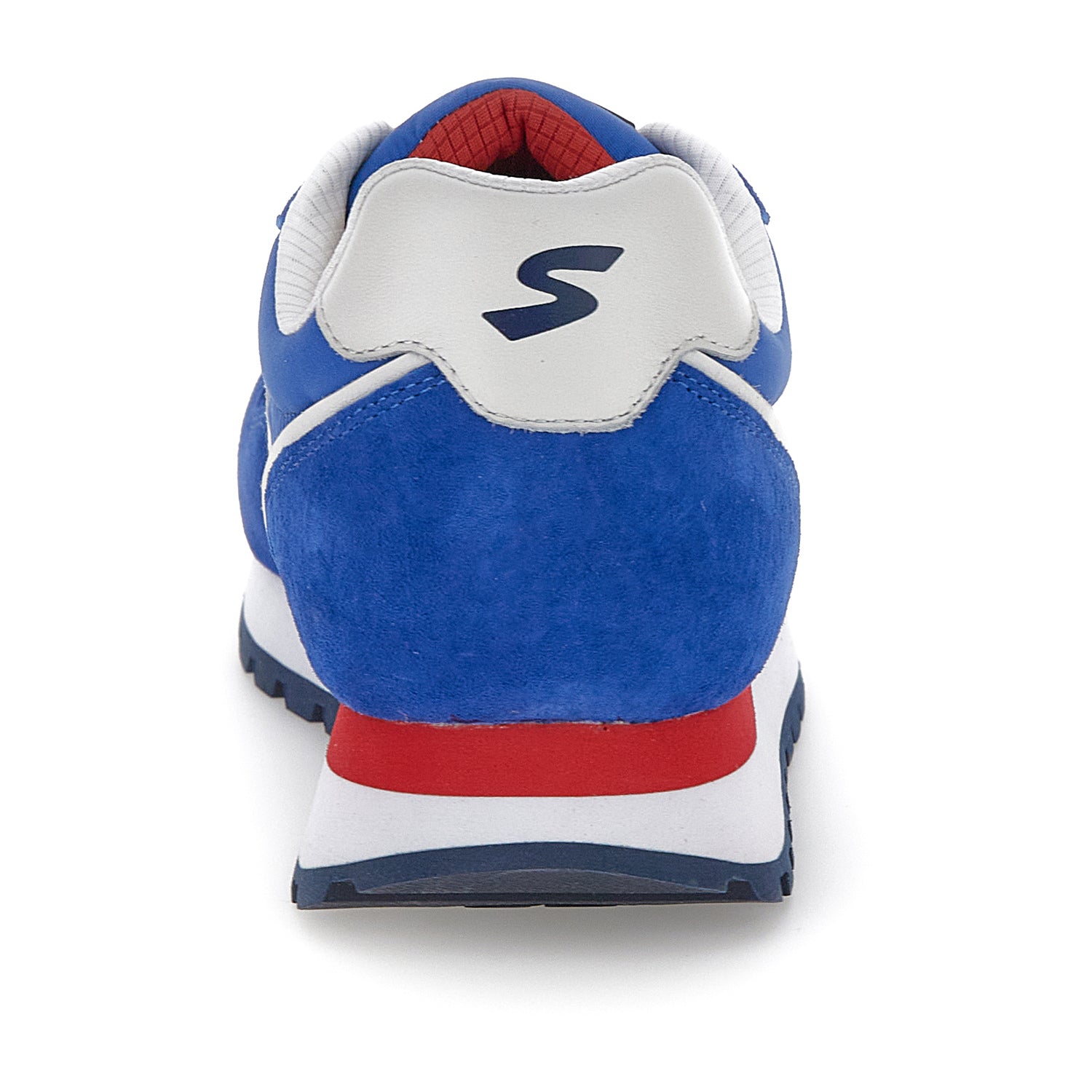 UOMO SCARPE ALLACCIATE YS 1000 BLU 221330 CIK 05