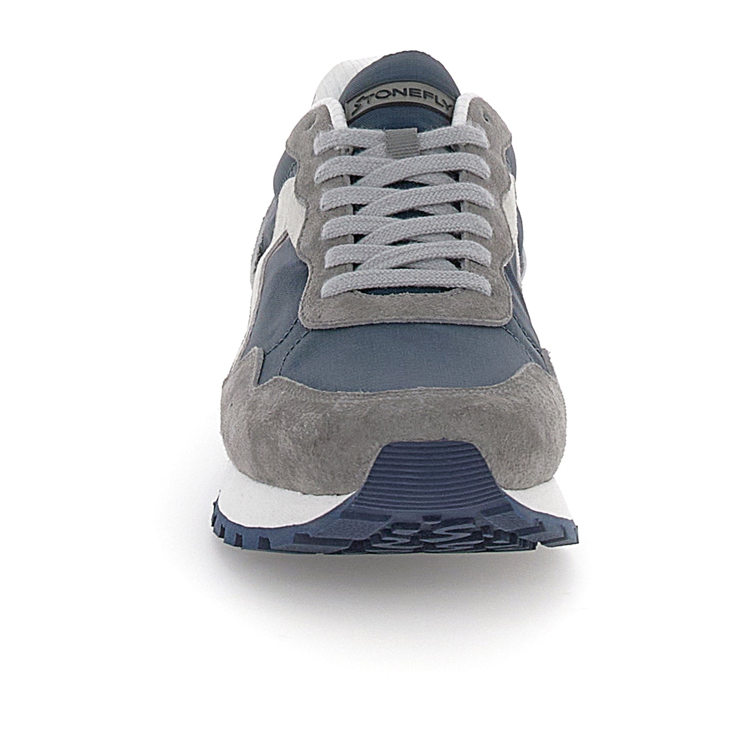 UOMO SCARPE ALLACCIATE YS 1000 GRIGIO CHIARO 221331 CIJ 04