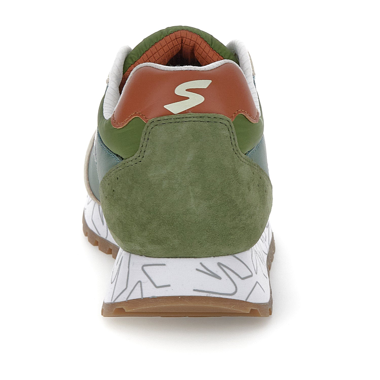 UOMO SCARPE ALLACCIATE YS 1100 BEIGE 221337 CID 05