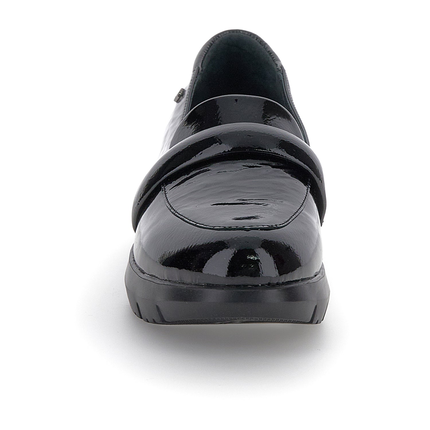 DONNA MOCASSINI PLUME 30 NERO 221539 000 04