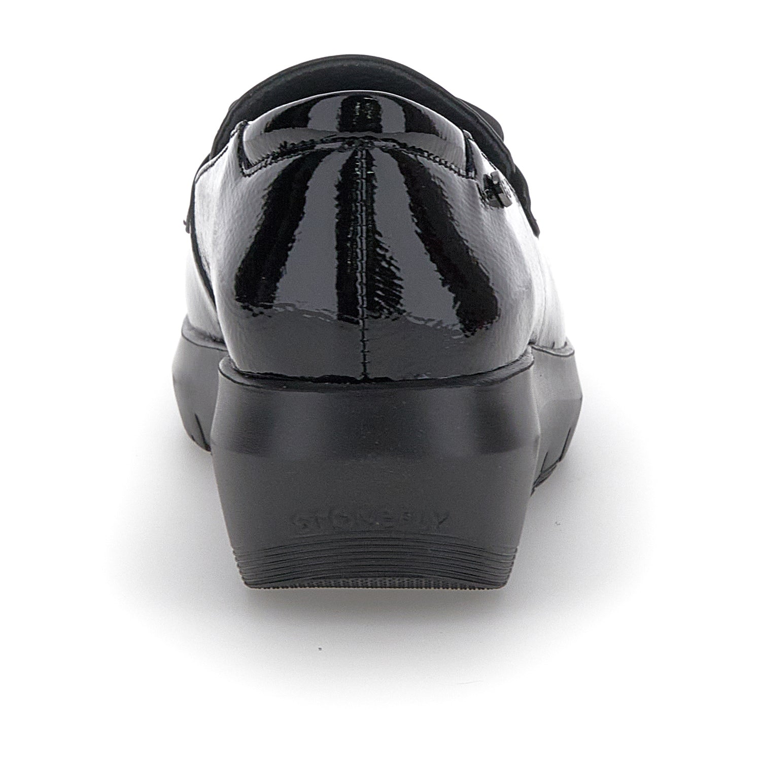 DONNA MOCASSINI PLUME 13 NERO 221542 000 05