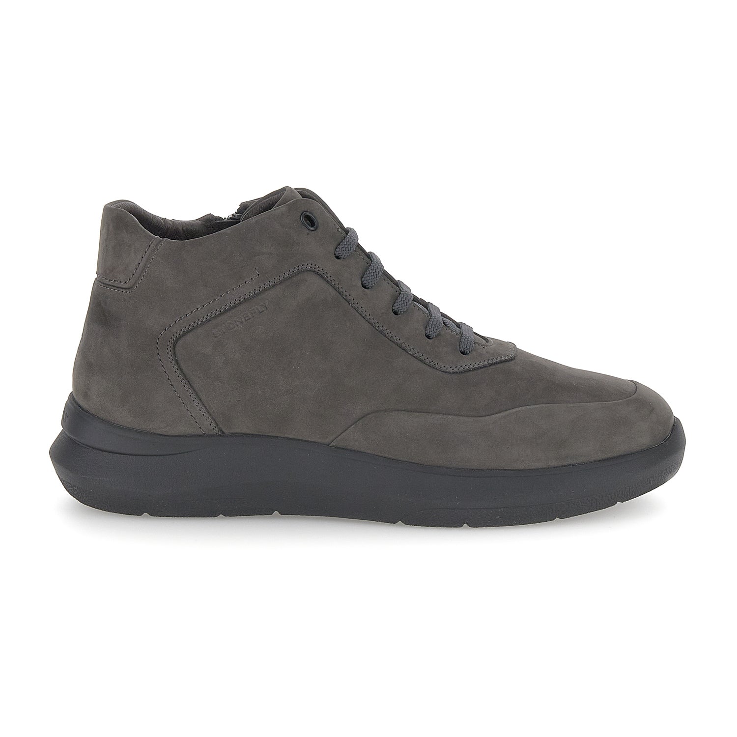 UOMO DESERT BOOT SEVEN SEASON 18 GRIGIO SCURO 221544 08W 01