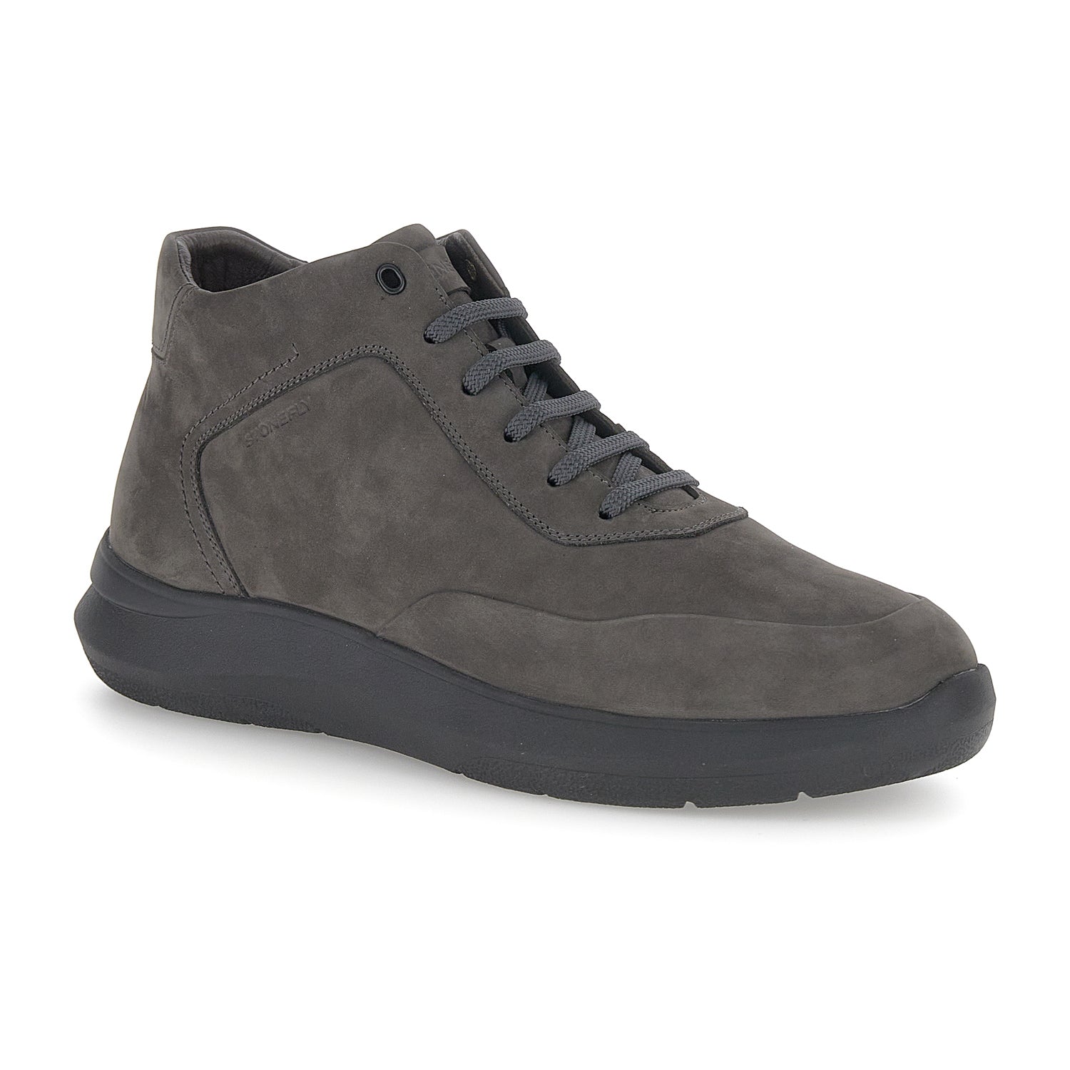 UOMO DESERT BOOT SEVEN SEASON 18 GRIGIO SCURO 221544 08W 02