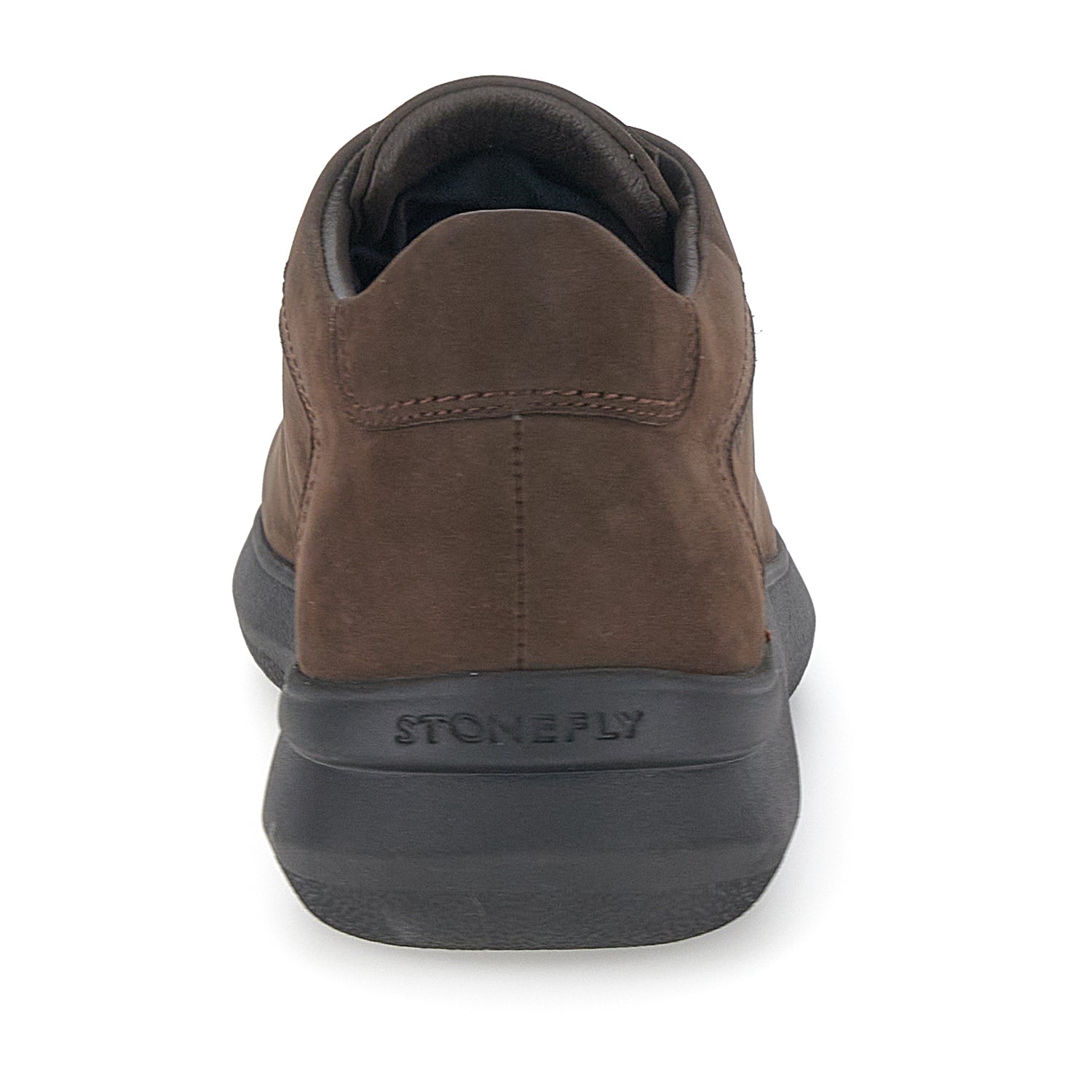 UOMO SCARPE ALLACCIATE SEVEN SEASON 19 MARRONE SCURO 221545 02Z 05