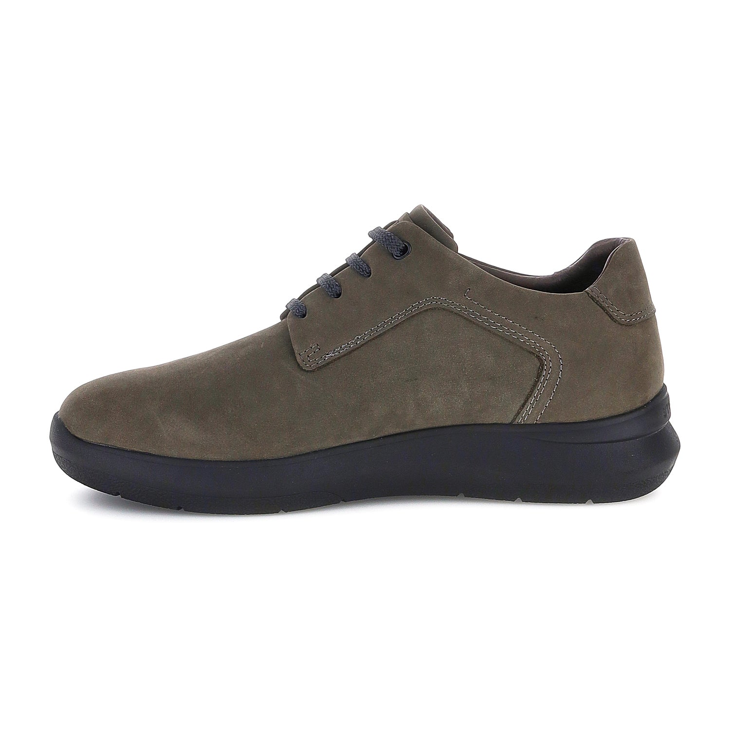 UOMO SCARPE ALLACCIATE SEVEN SEASON 19 GRIGIO SCURO 221545 08W 03