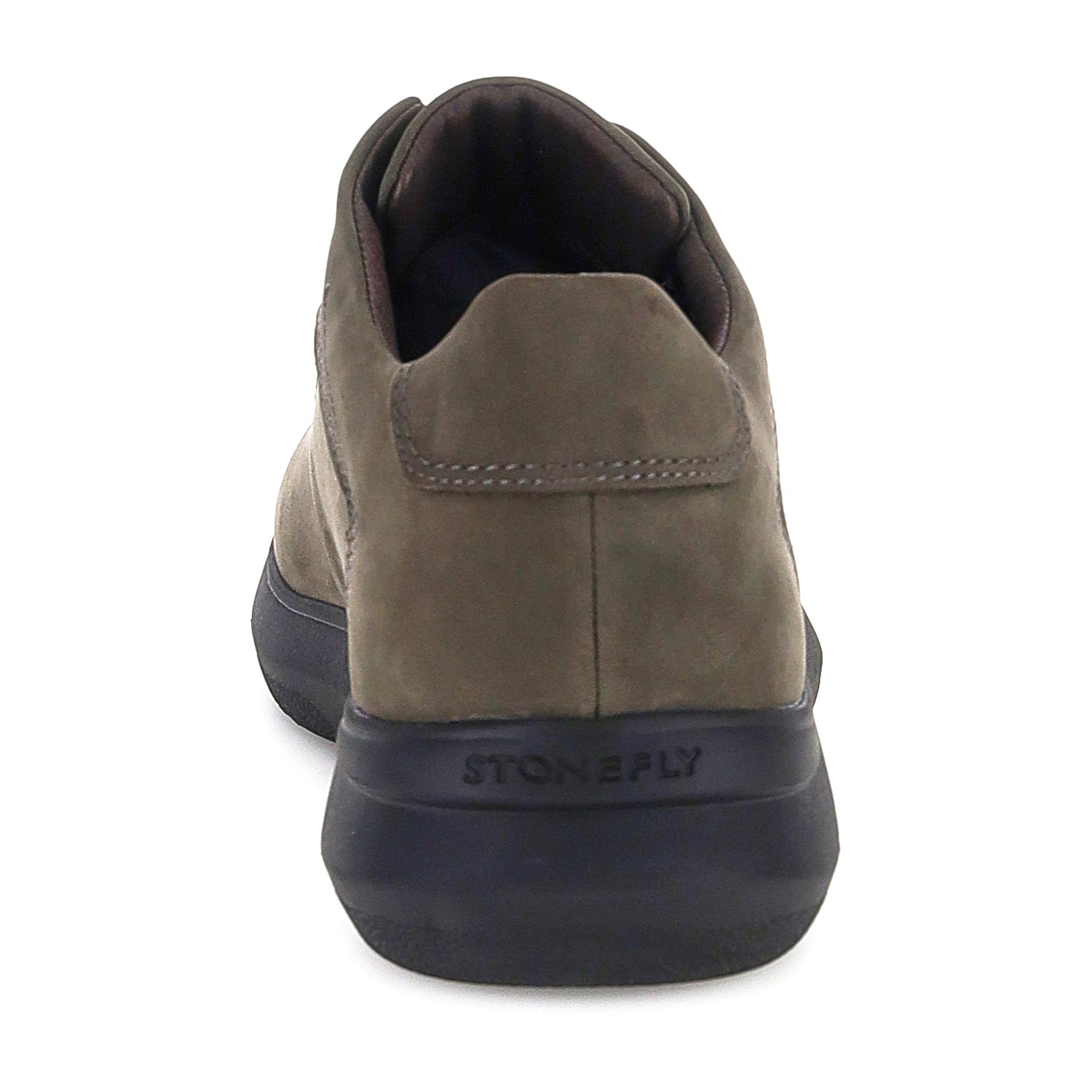 UOMO SCARPE ALLACCIATE SEVEN SEASON 19 GRIGIO SCURO 221545 08W 05