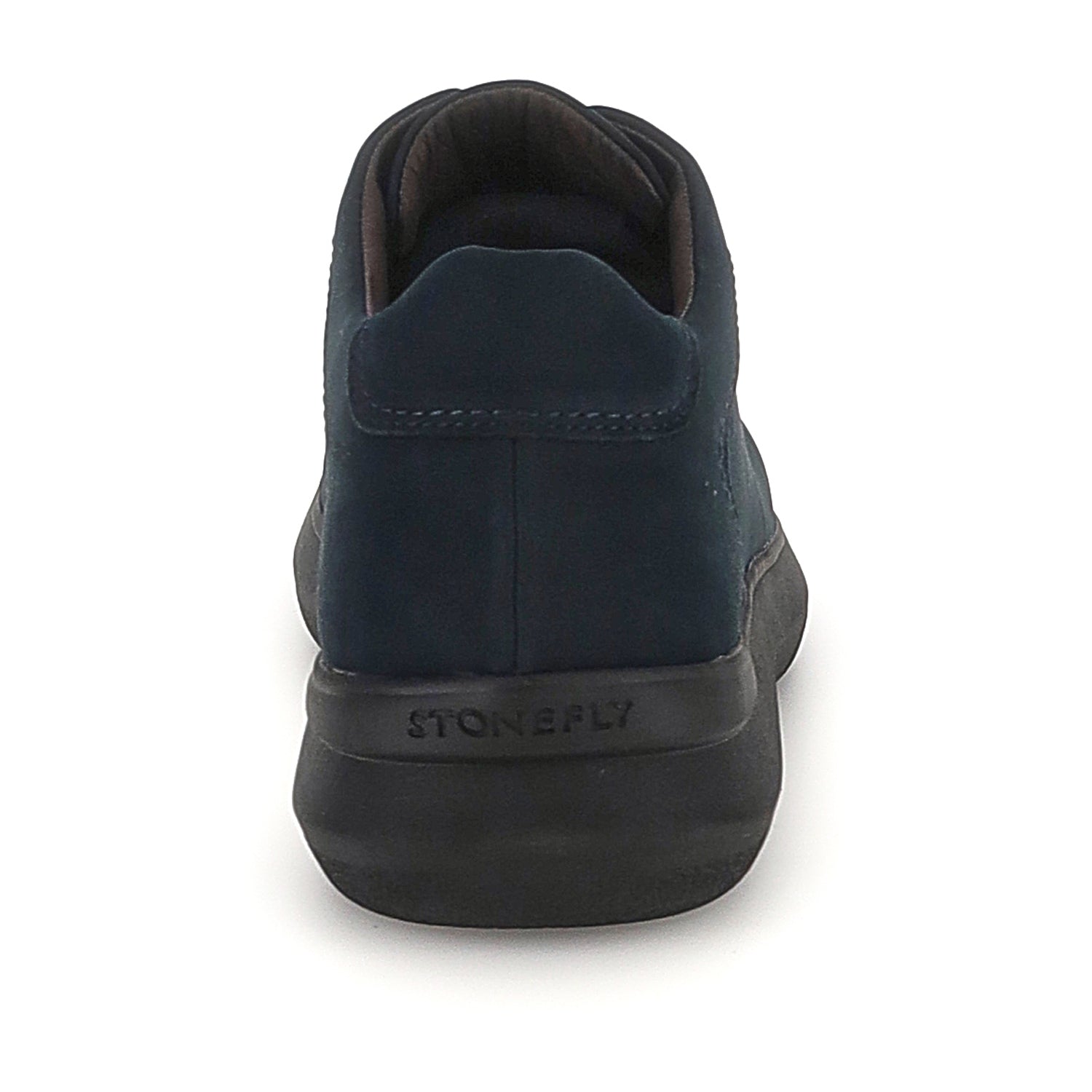 UOMO SCARPE ALLACCIATE SEVEN SEASON 19 BLU SCURO 221545 131 05