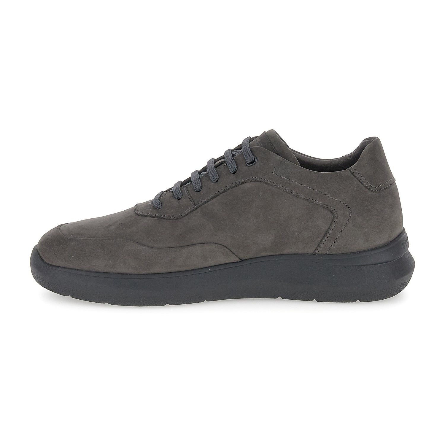 UOMO SCARPE ALLACCIATE SEVEN SEASON 20 GRIGIO SCURO 221546 08W 03
