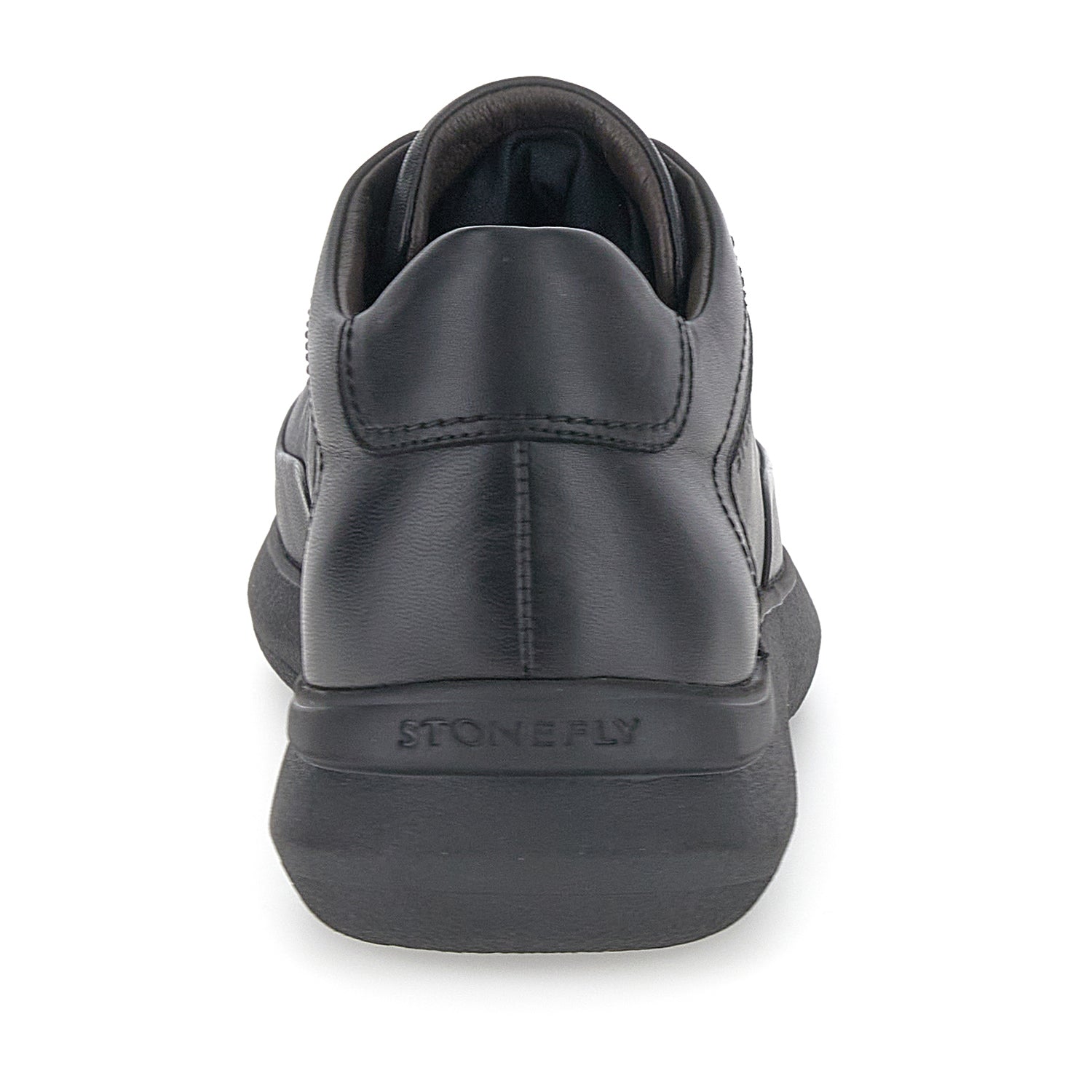 UOMO SCARPE ALLACCIATE SEVEN SEASON 20 NERO 221550 000 05