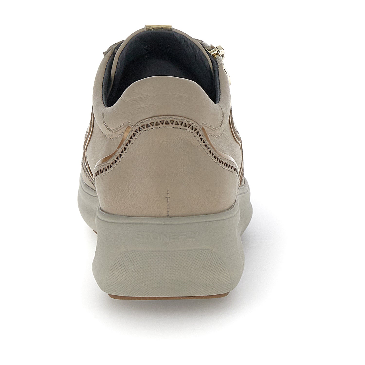 DONNA SCARPE ALLACCIATE ROCK 27 ROSA CHIARO 221573 8TE 05