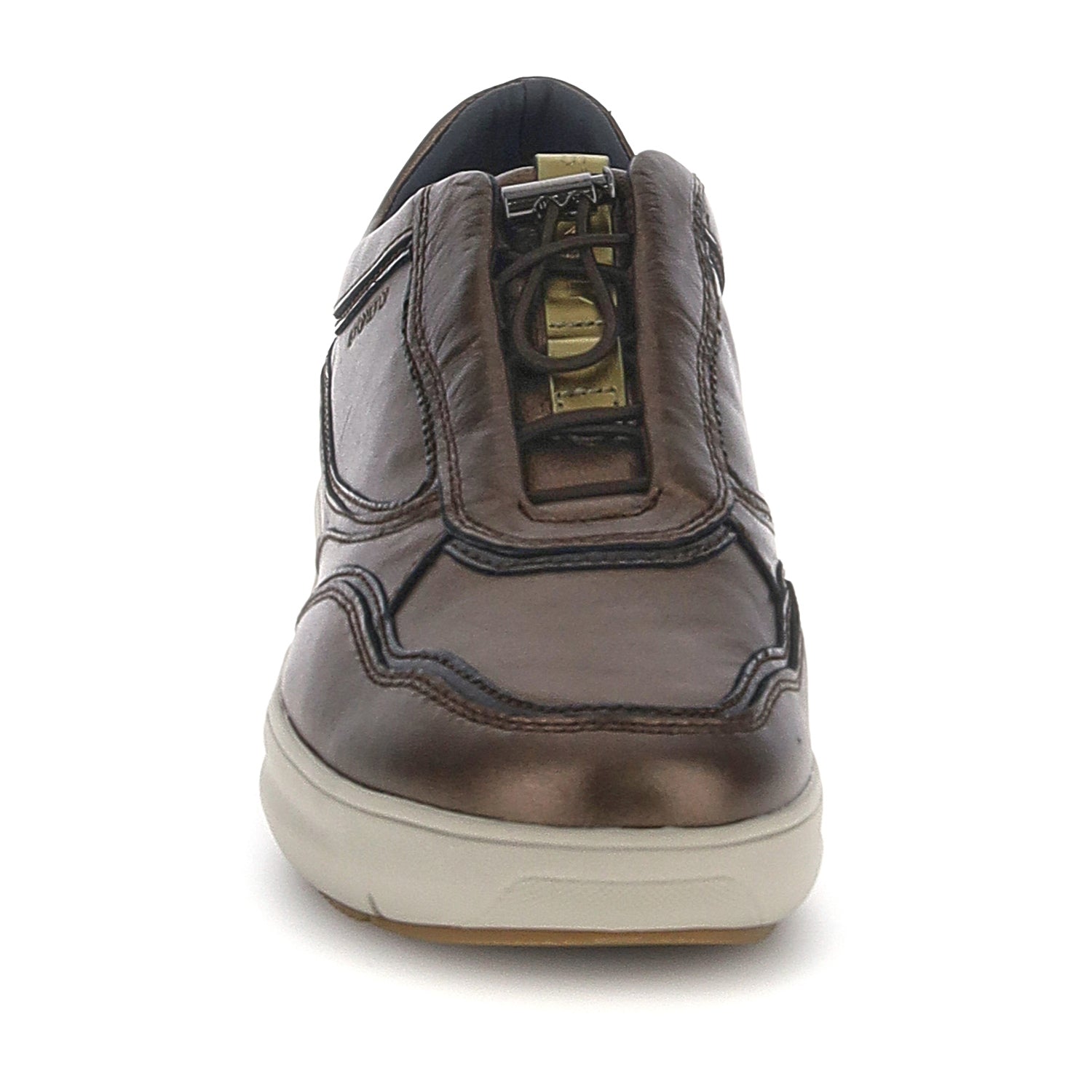 DONNA SCARPE SLIP ON ROCK 32 MARRONE SCURO 221578 410 04