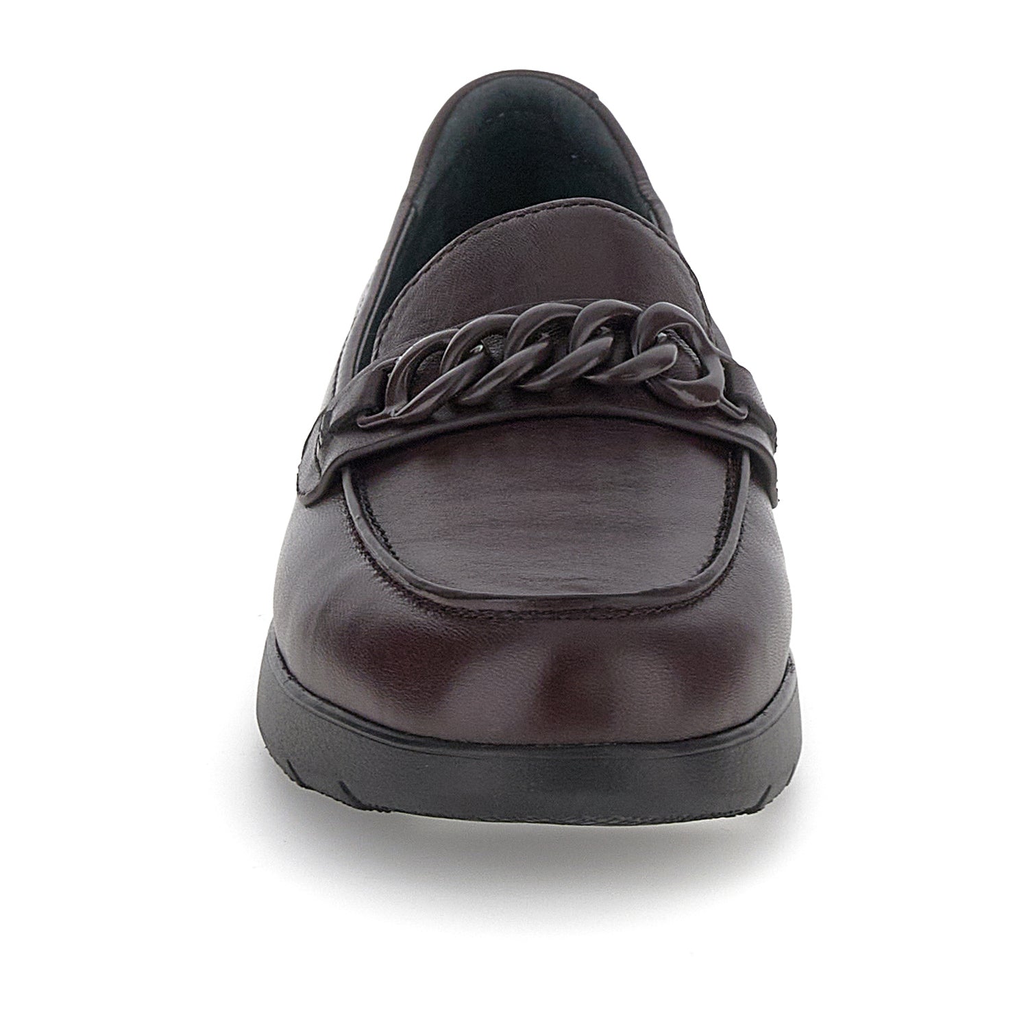 DONNA MOCASSINI SARYN 10 MARRONE SCURO 221612 07B 04