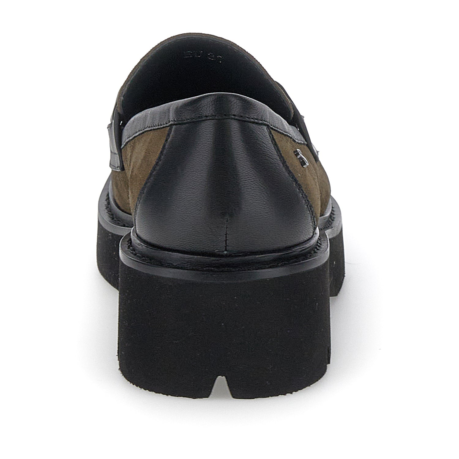 DONNA MOCASSINI TESSA 4 VERDE SCURO 221626 273 05