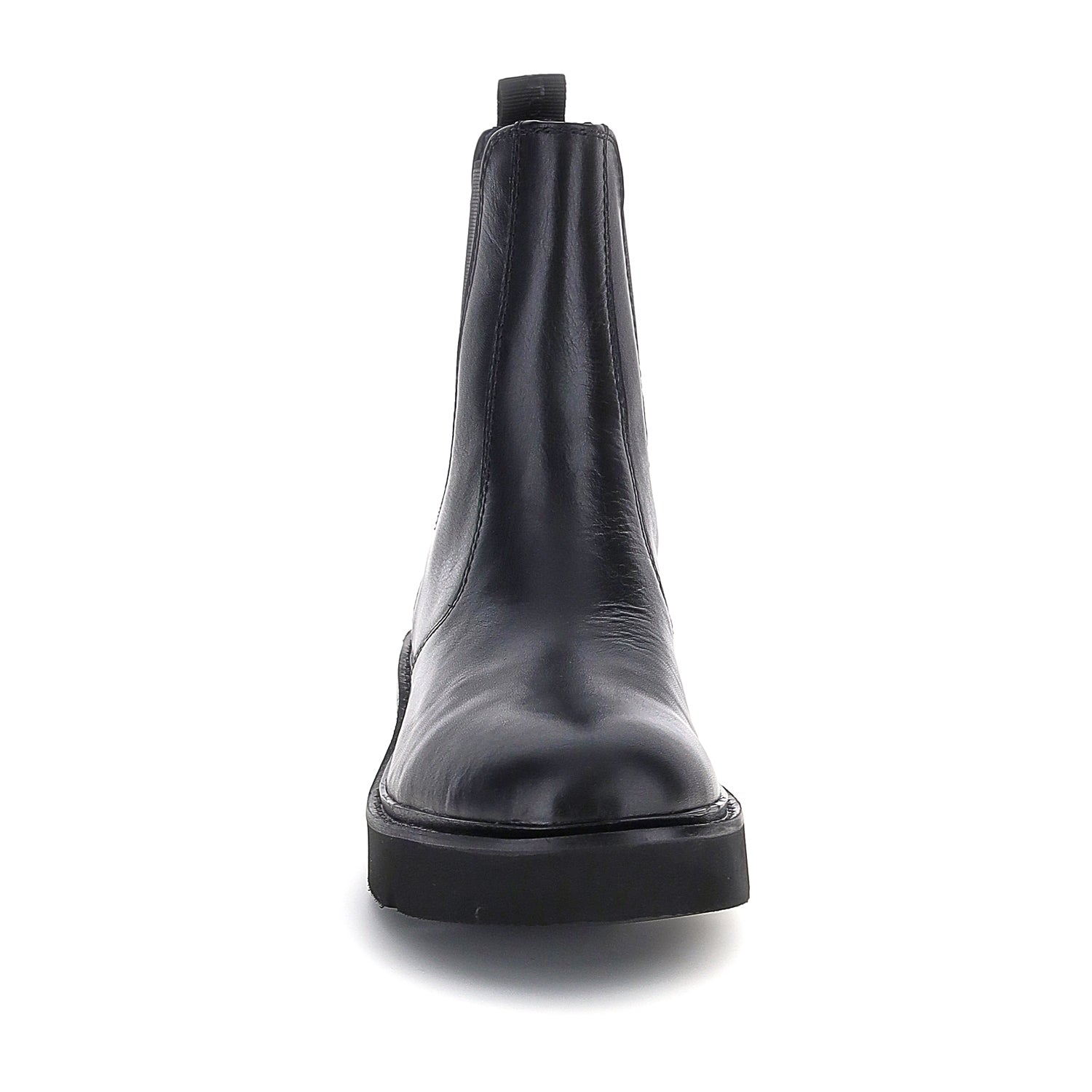 DONNA CHELSEA BOOT TESSA 5 NERO 221627 M99 04