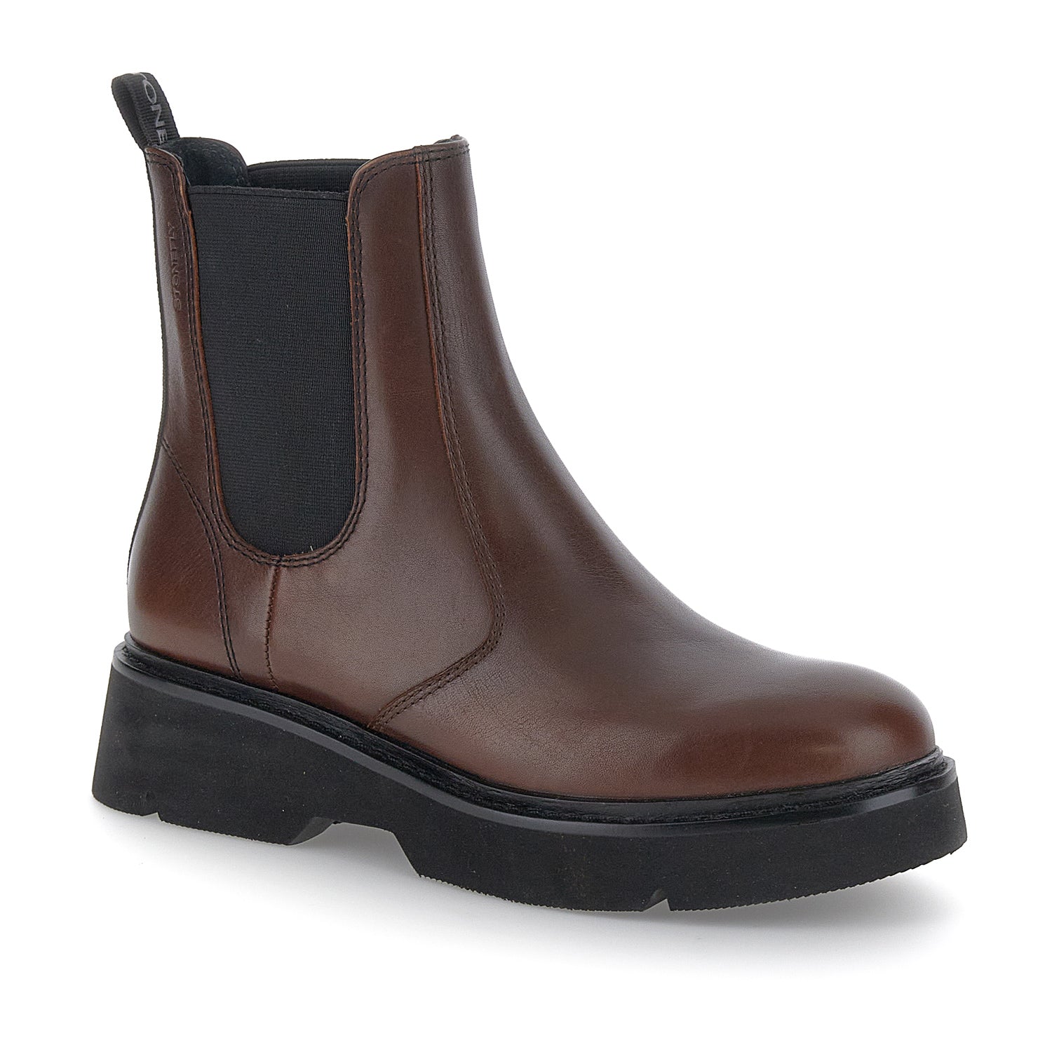 DONNA CHELSEA BOOT TESSA 5 MARRONE SCURO 221628 239 02