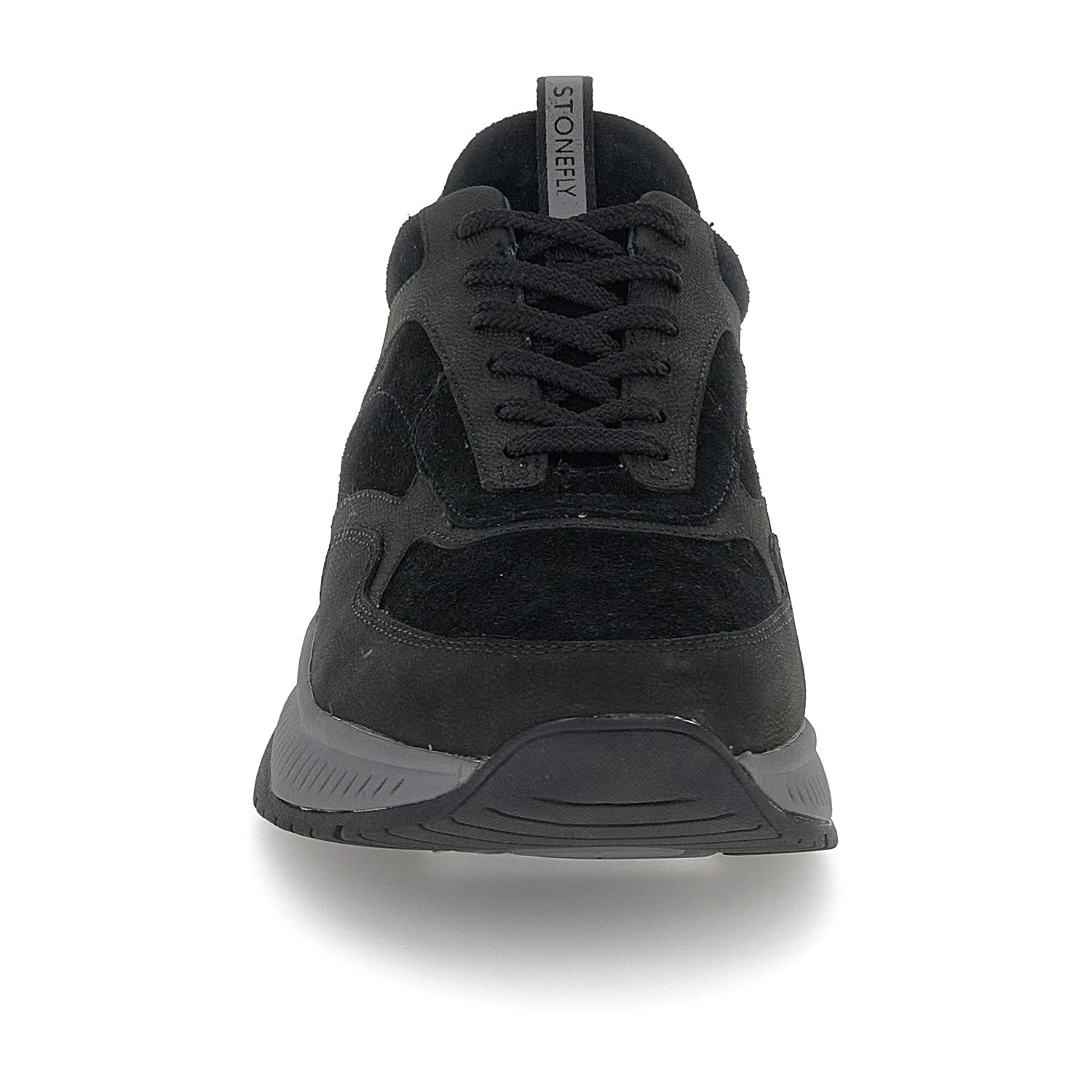 UOMO SCARPE ALLACCIATE ROVER 1 NERO 221632 000 04