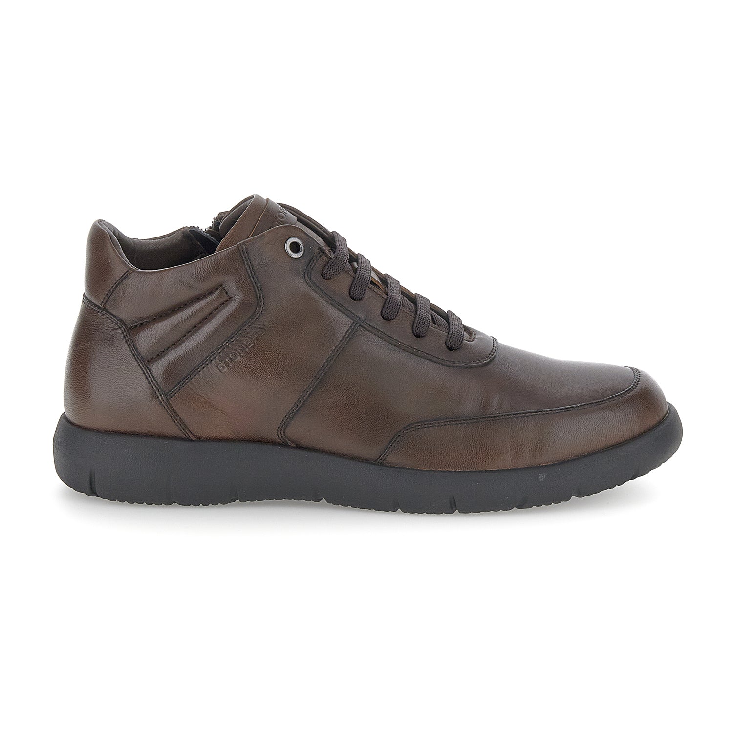 UOMO DESERT BOOT STREAM 34 MARRONE SCURO 221657 5HD 01
