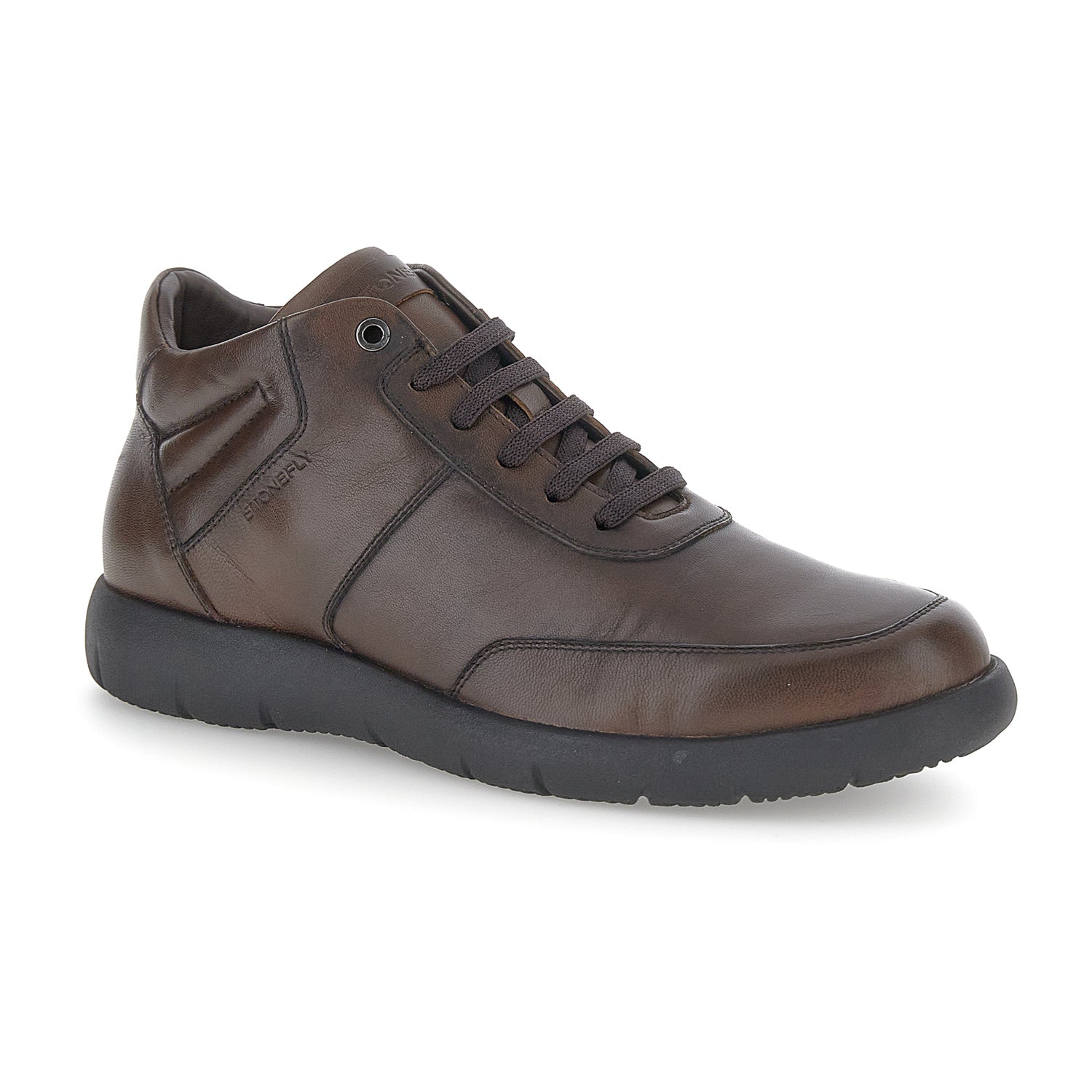 UOMO DESERT BOOT STREAM 34 MARRONE SCURO 221657 5HD 02
